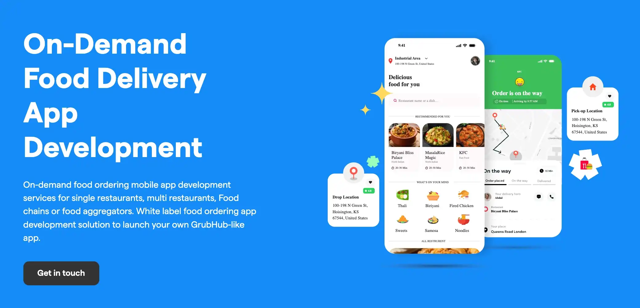 Legal and Regulatory Compliance for Food Delivery App Operations