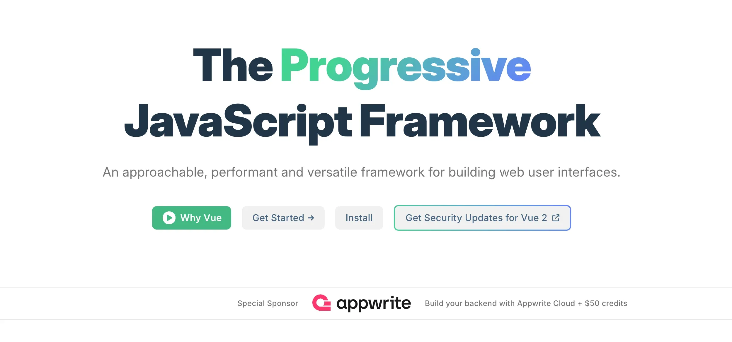 Benefits of Choosing AppsRhino for Vue.js Development