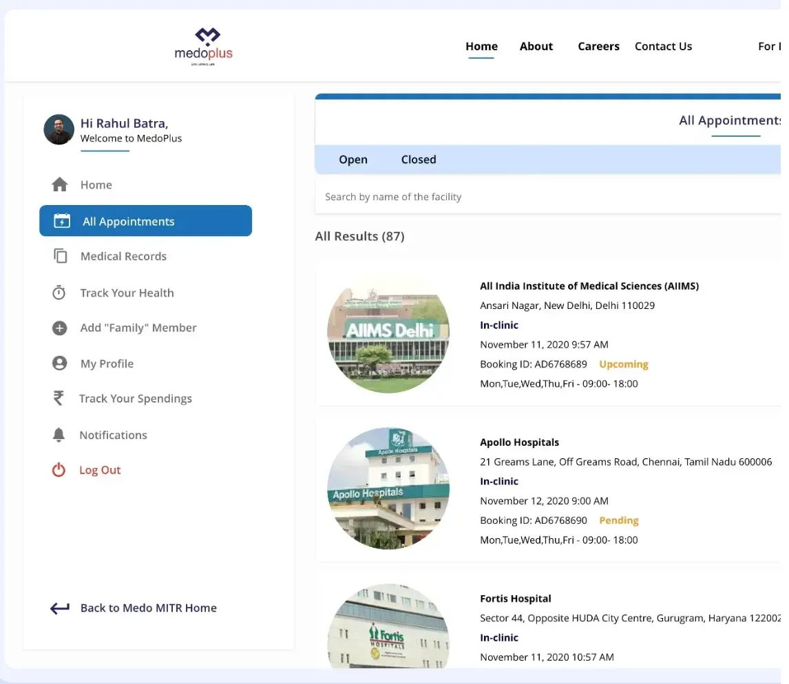 Enhanced Medication Management for healthcare business