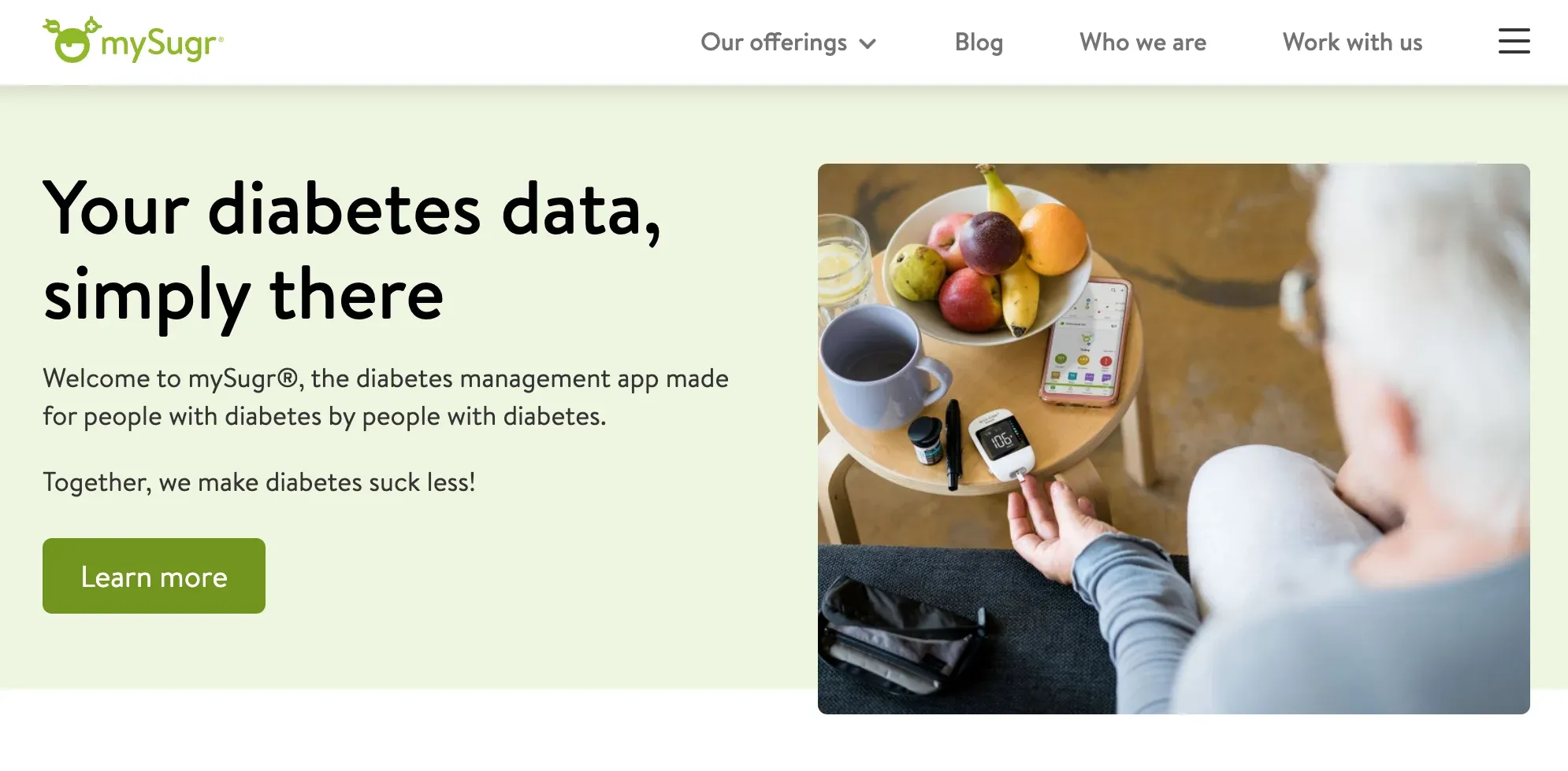MySugr – Diabetes Tracker Log