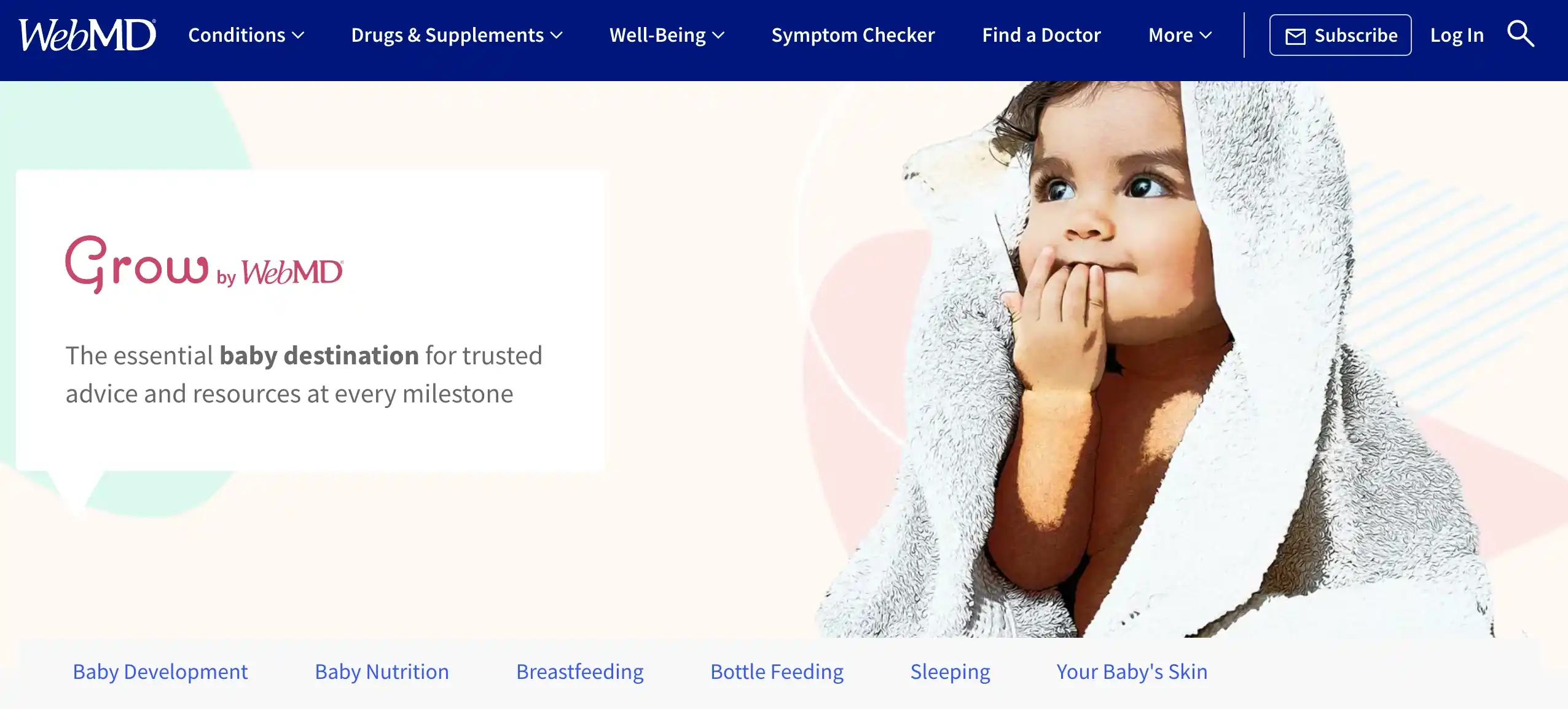 WebMD Baby