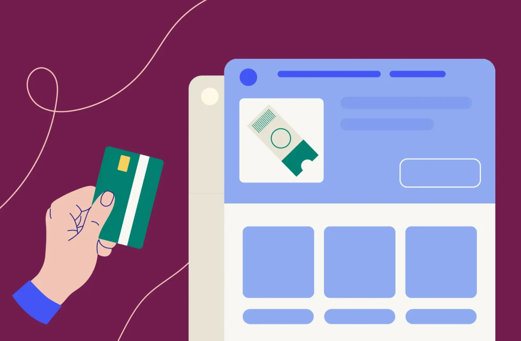 Hassle-free payments