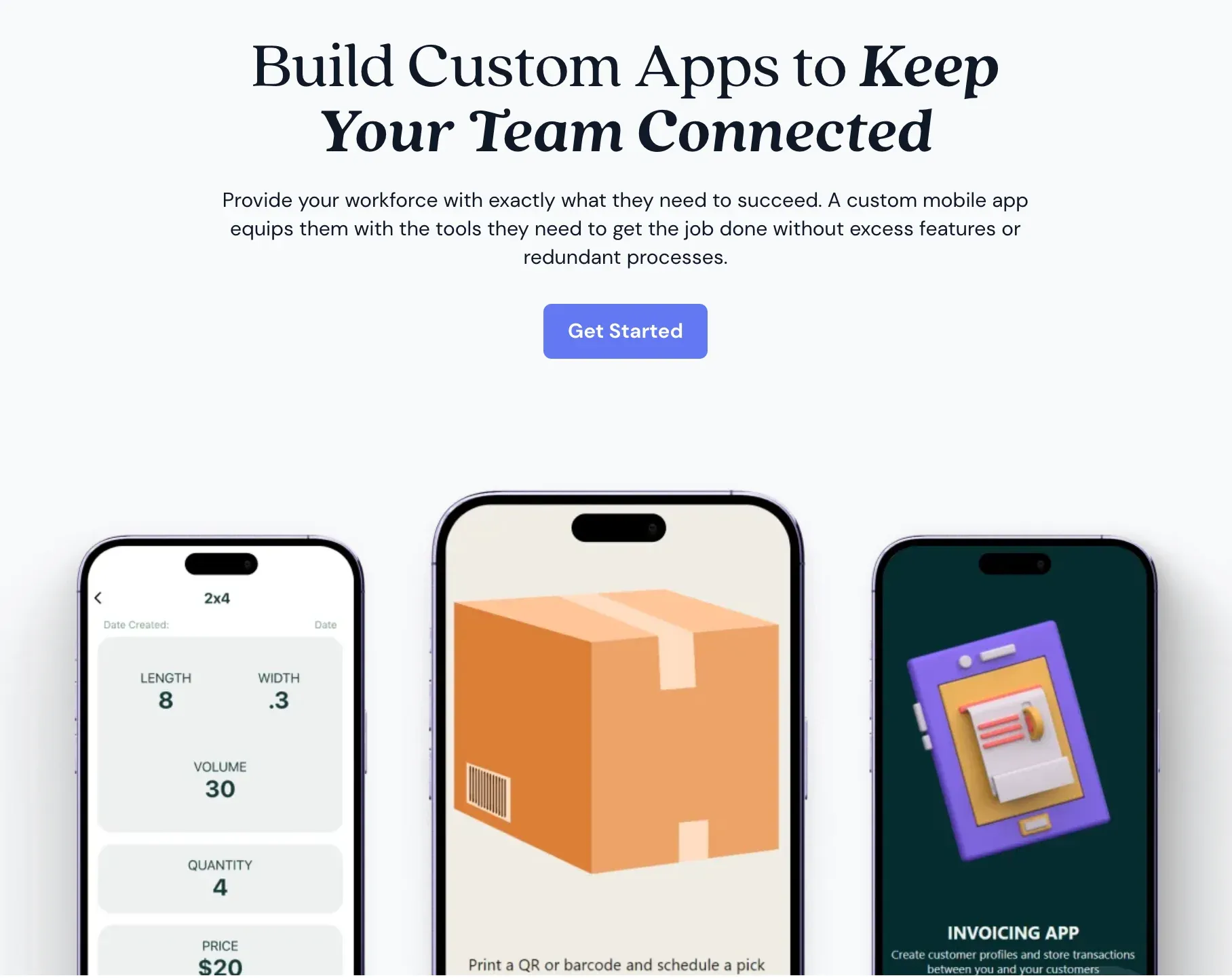 Getting Started with Thunkable