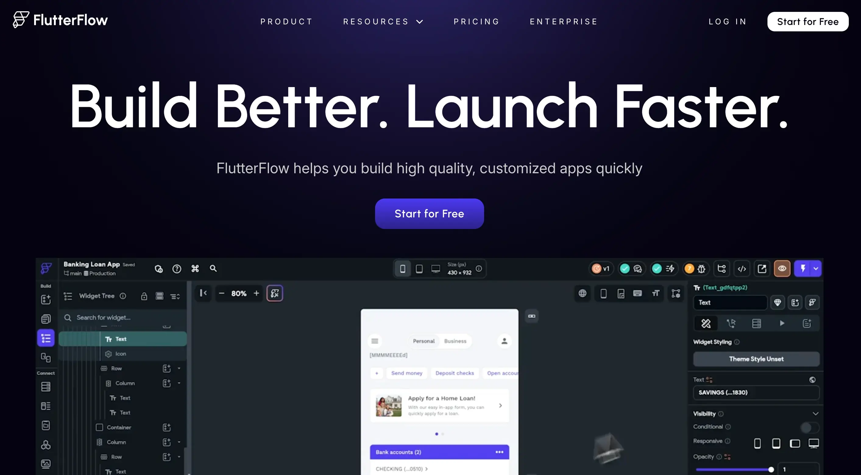Flutterflow
