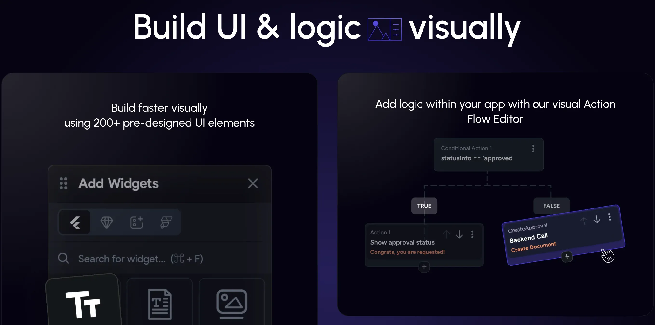 Handling Complex App Logic