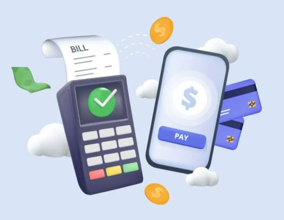 Secure payment processing
