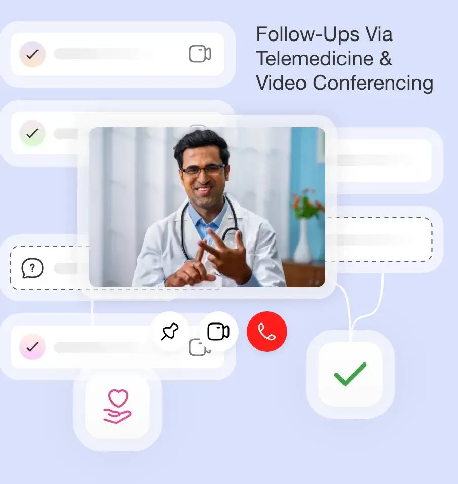 Enhanced Communication and Collaboration
