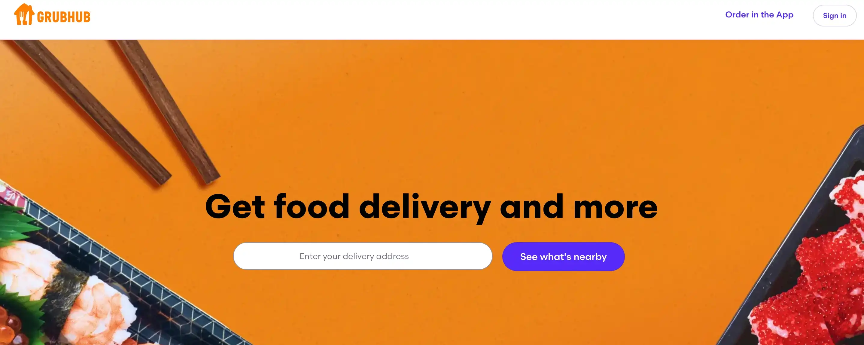 8 Easy Steps For Building A Grubhub Clone App