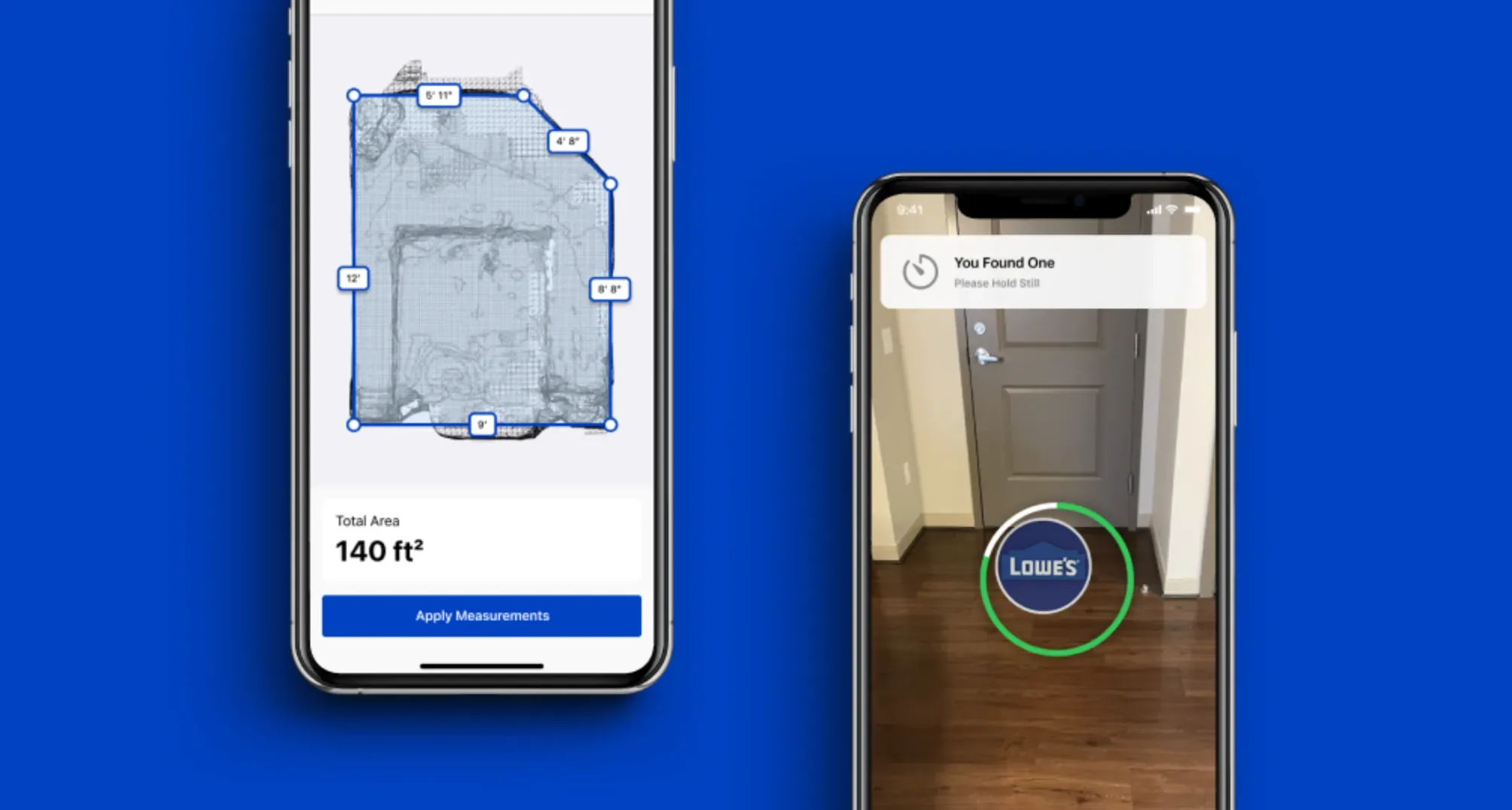 Augmented Reality (AR) for Product Visualization 