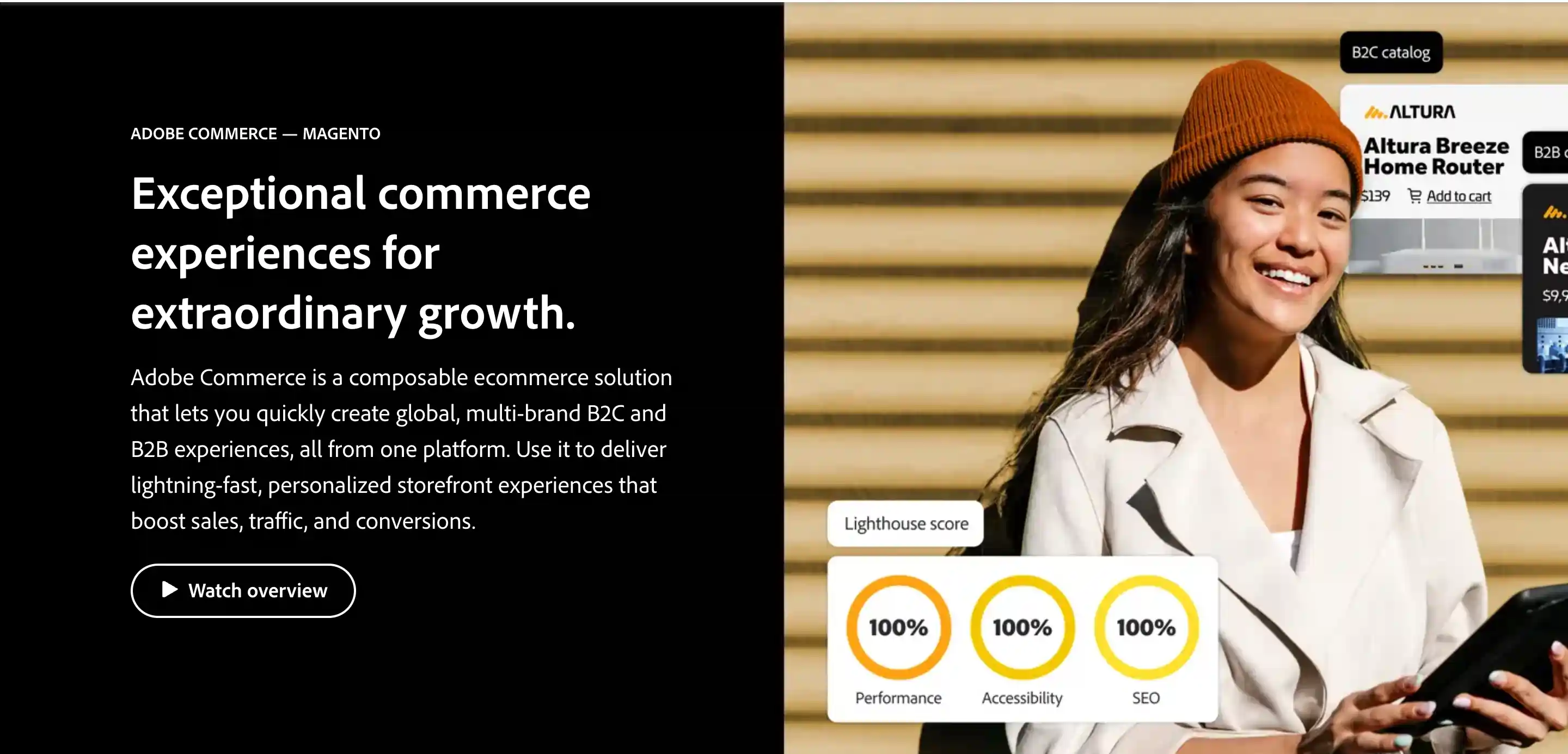 Magento Commerce