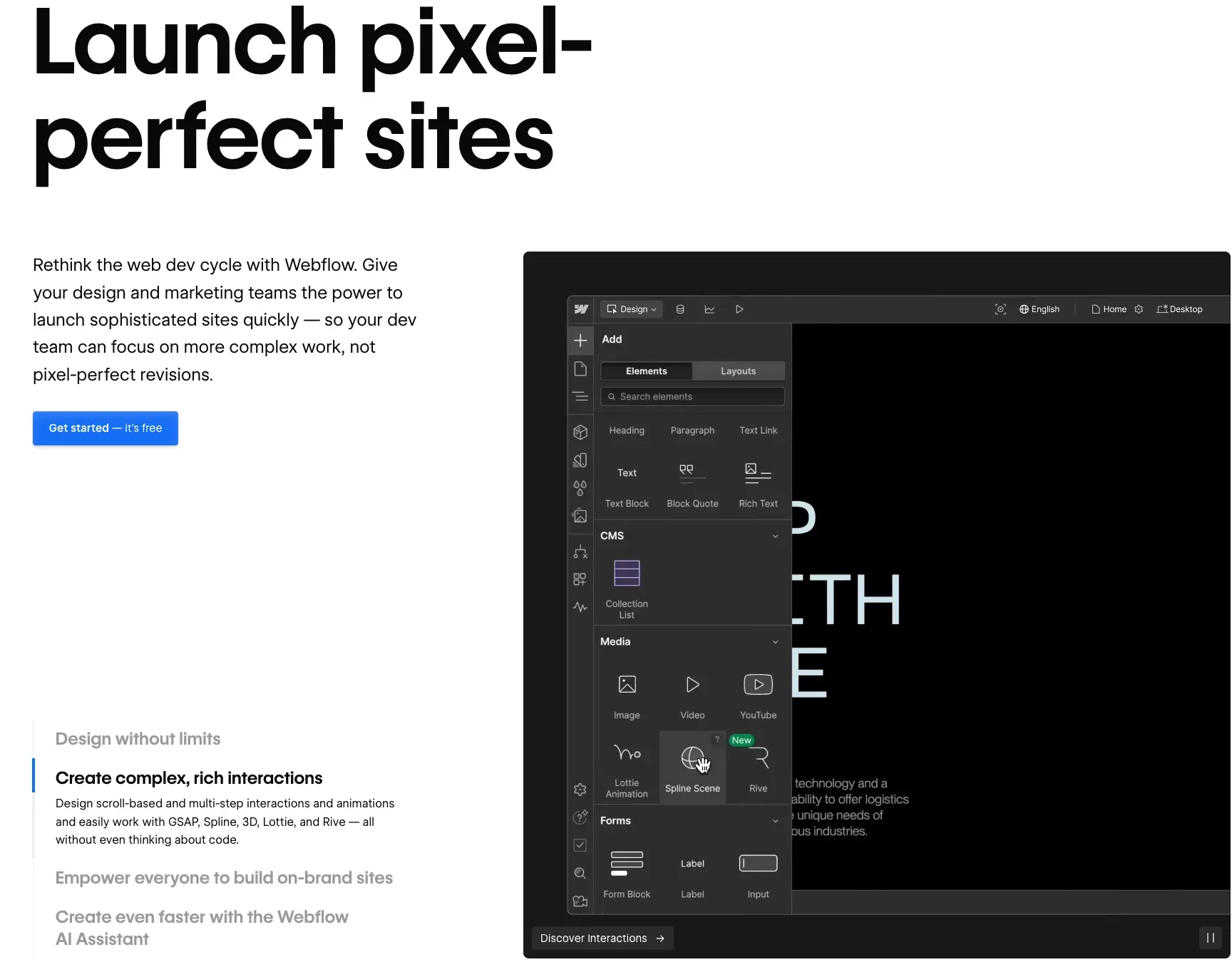 Prioritize Design and Visual Appeal