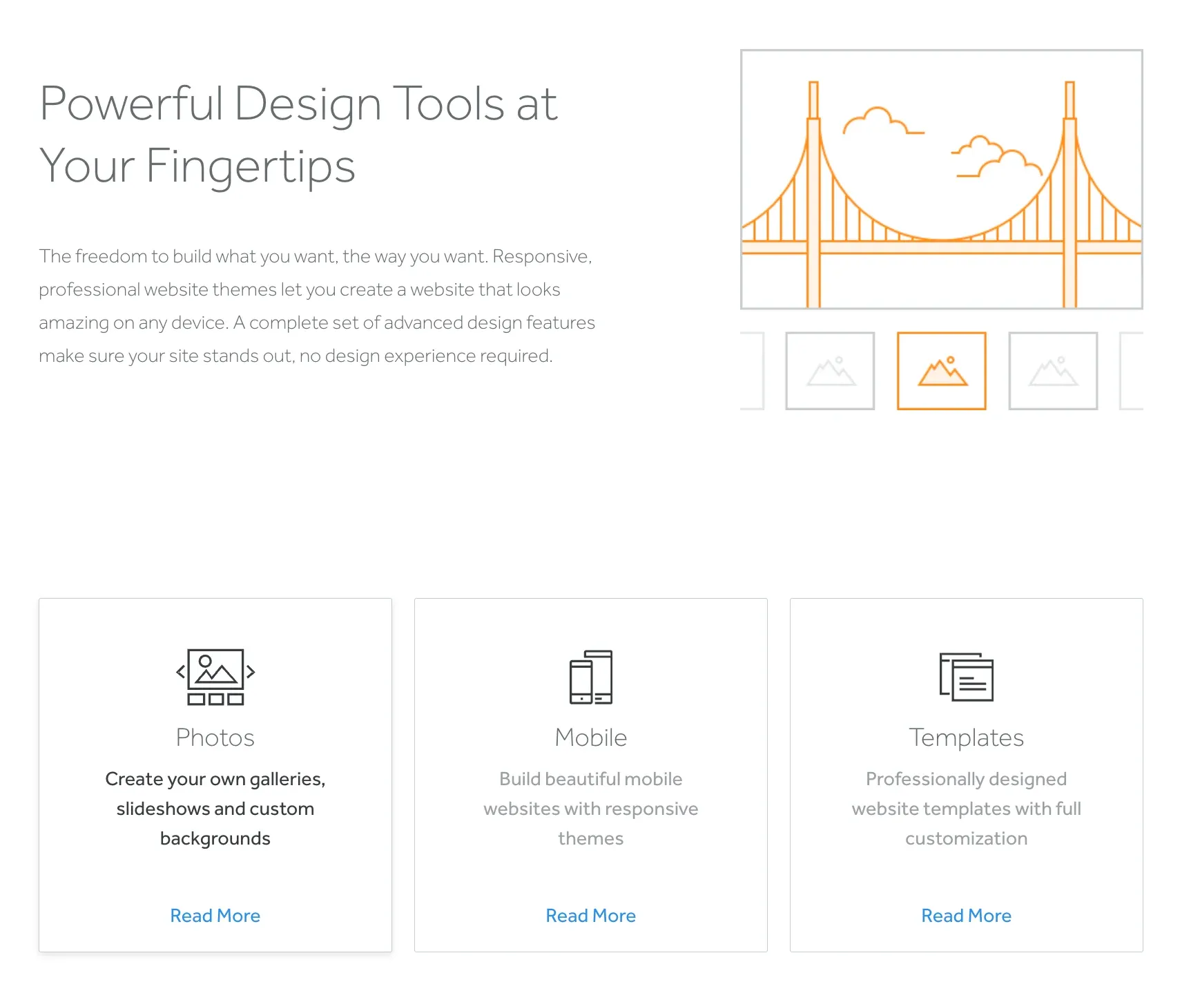 Weebly Review 2024 - Features