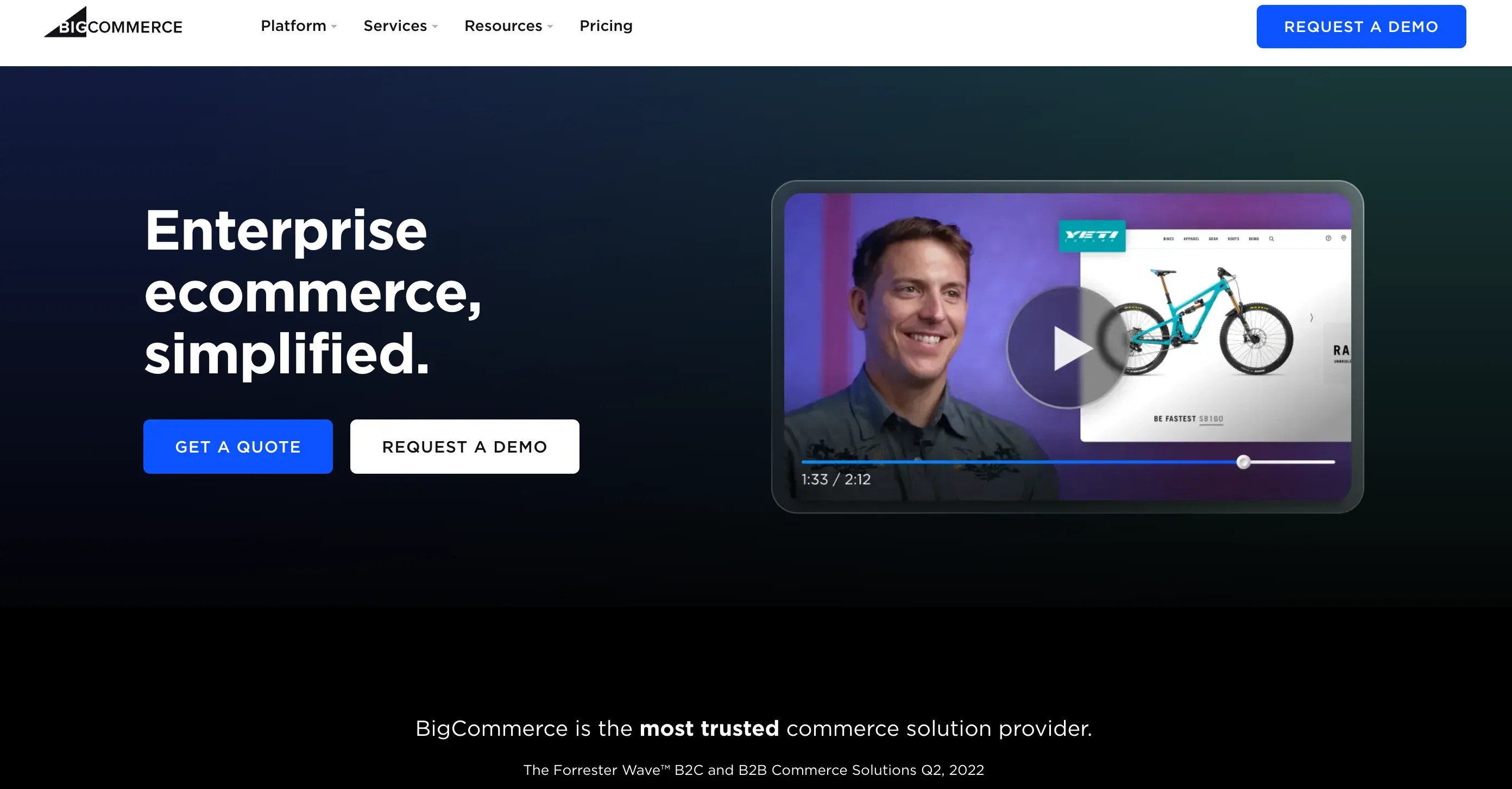 BigCommerce&nbsp;