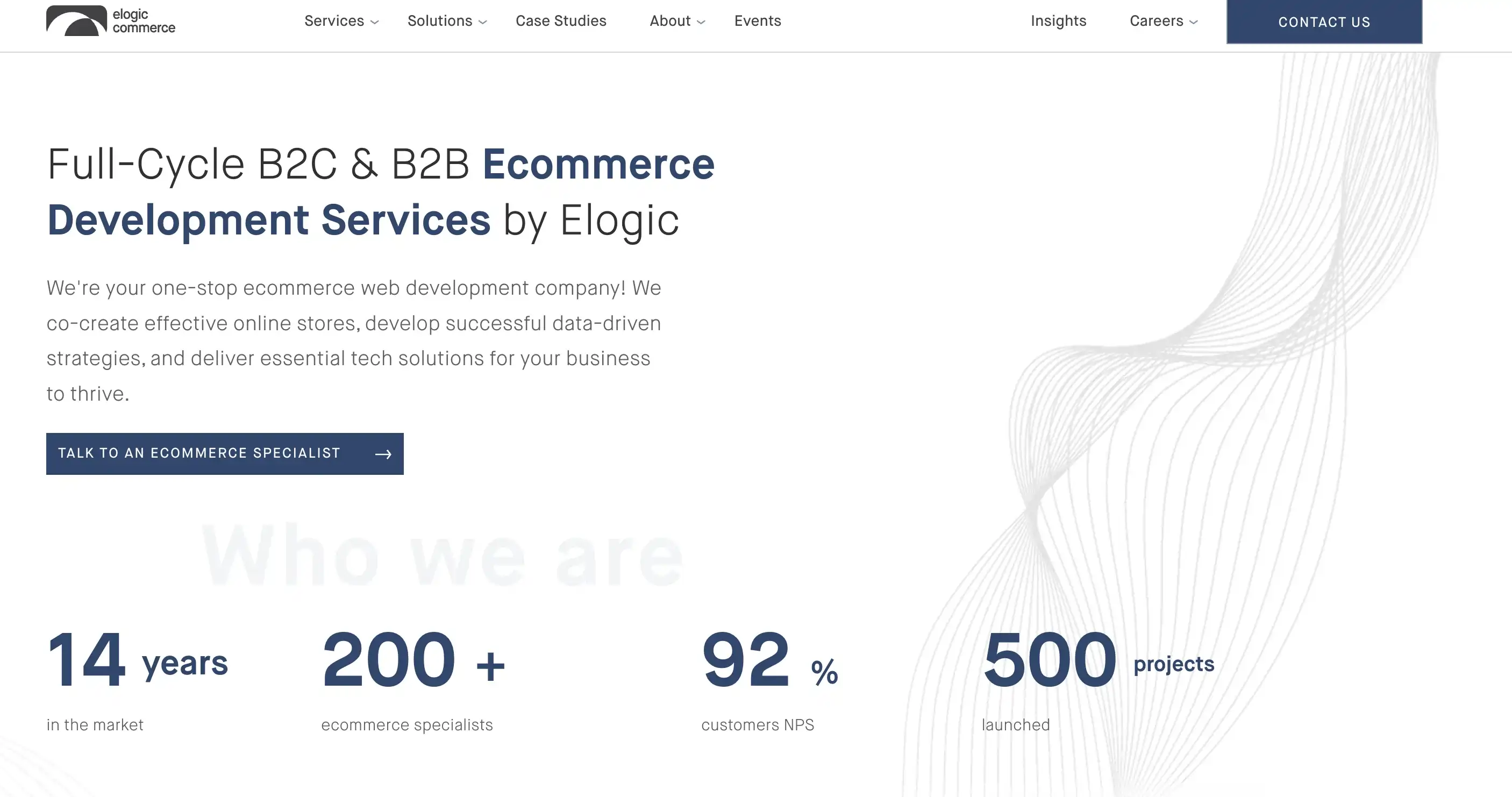 Elogic Commerce