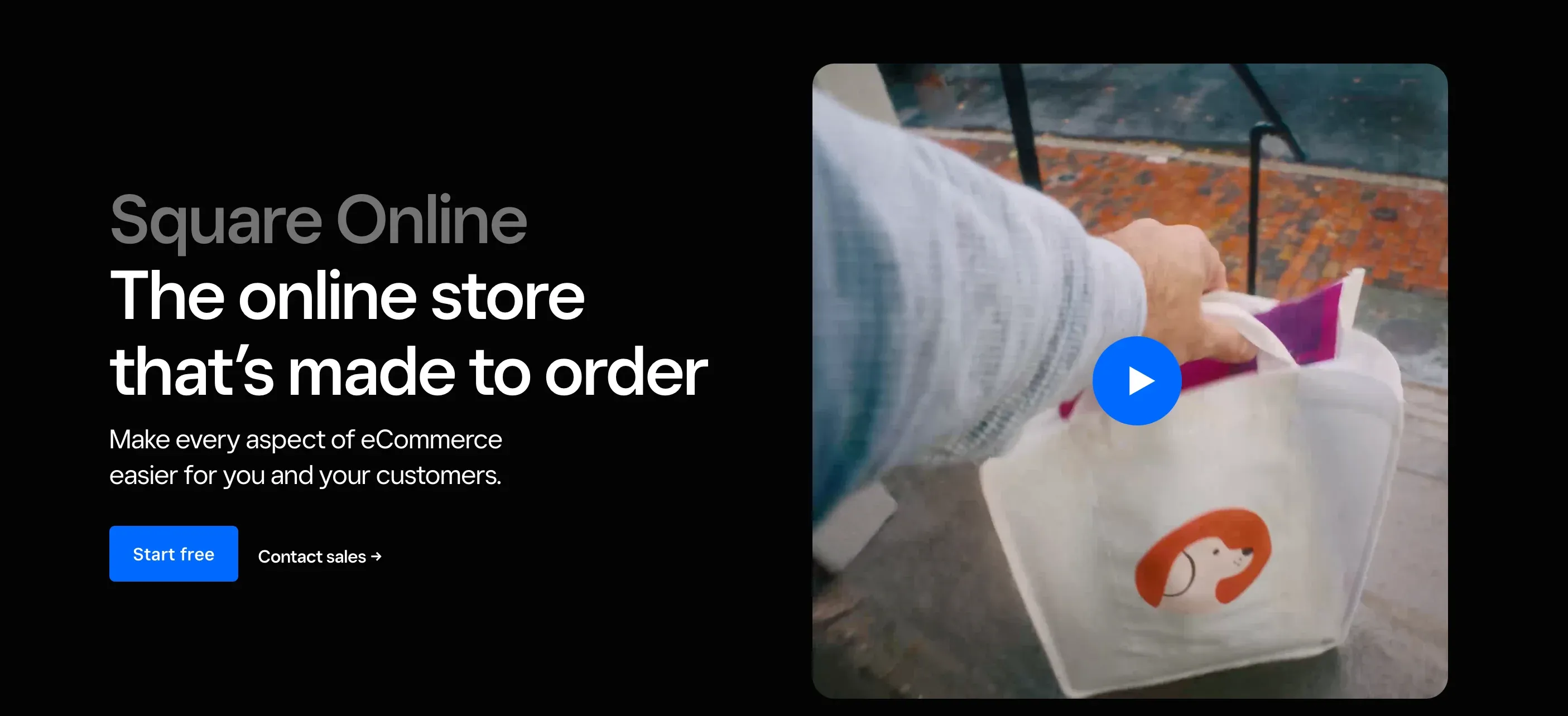 Square Online Review