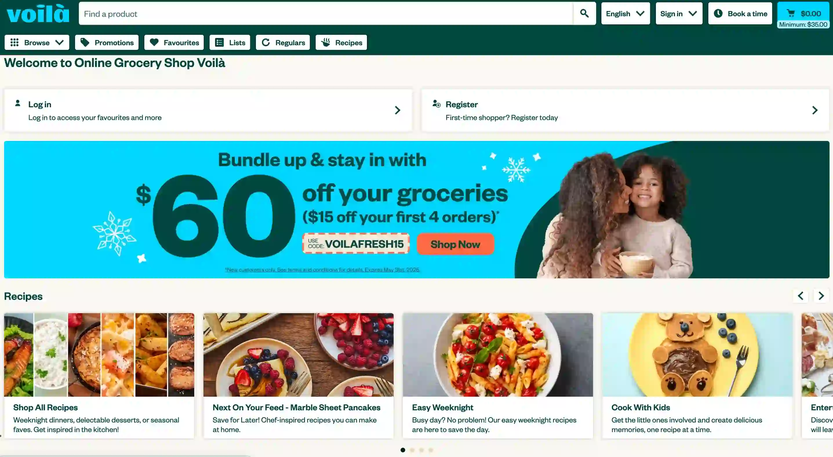 Voilà by Sobeys