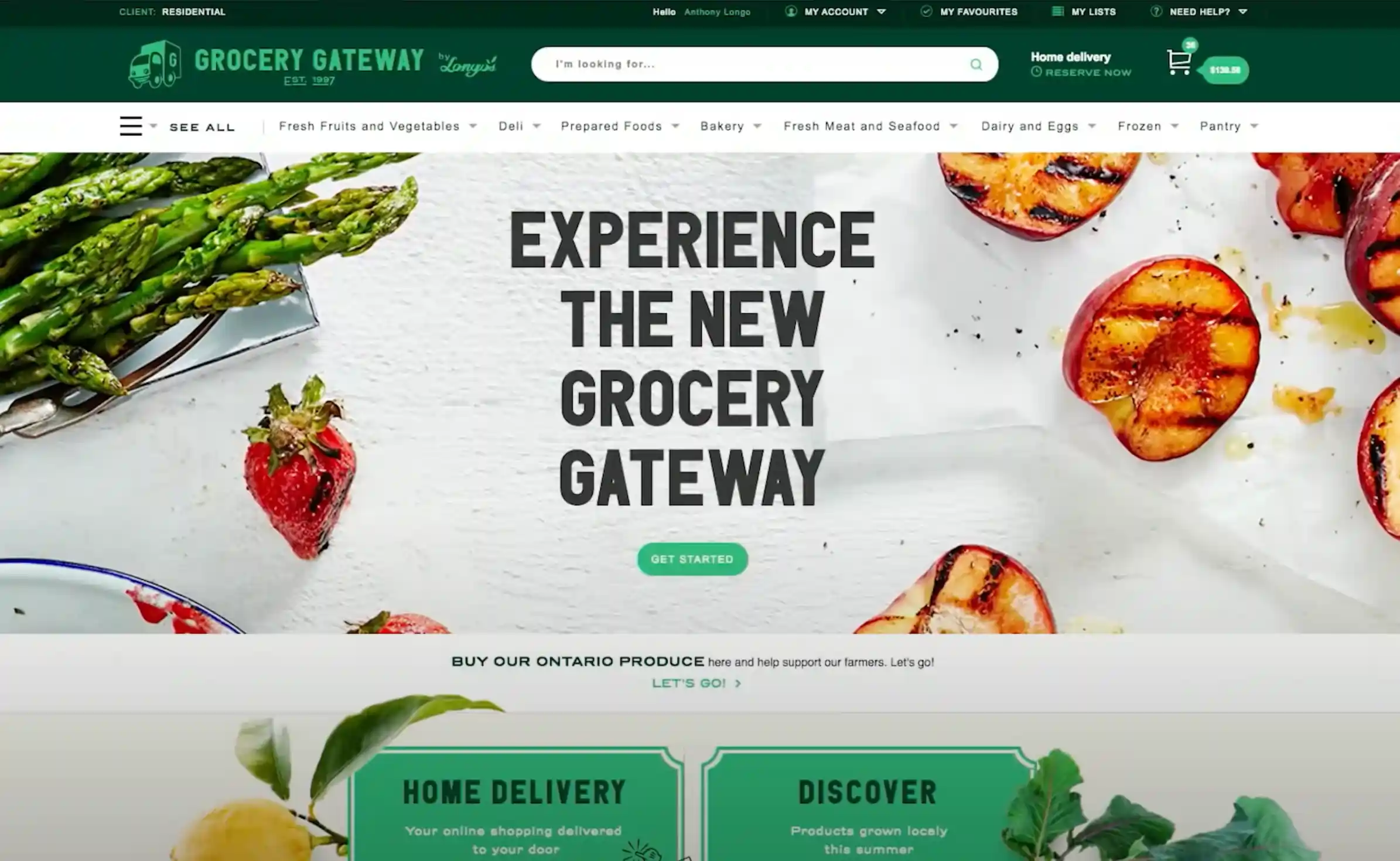 Grocery Gateway