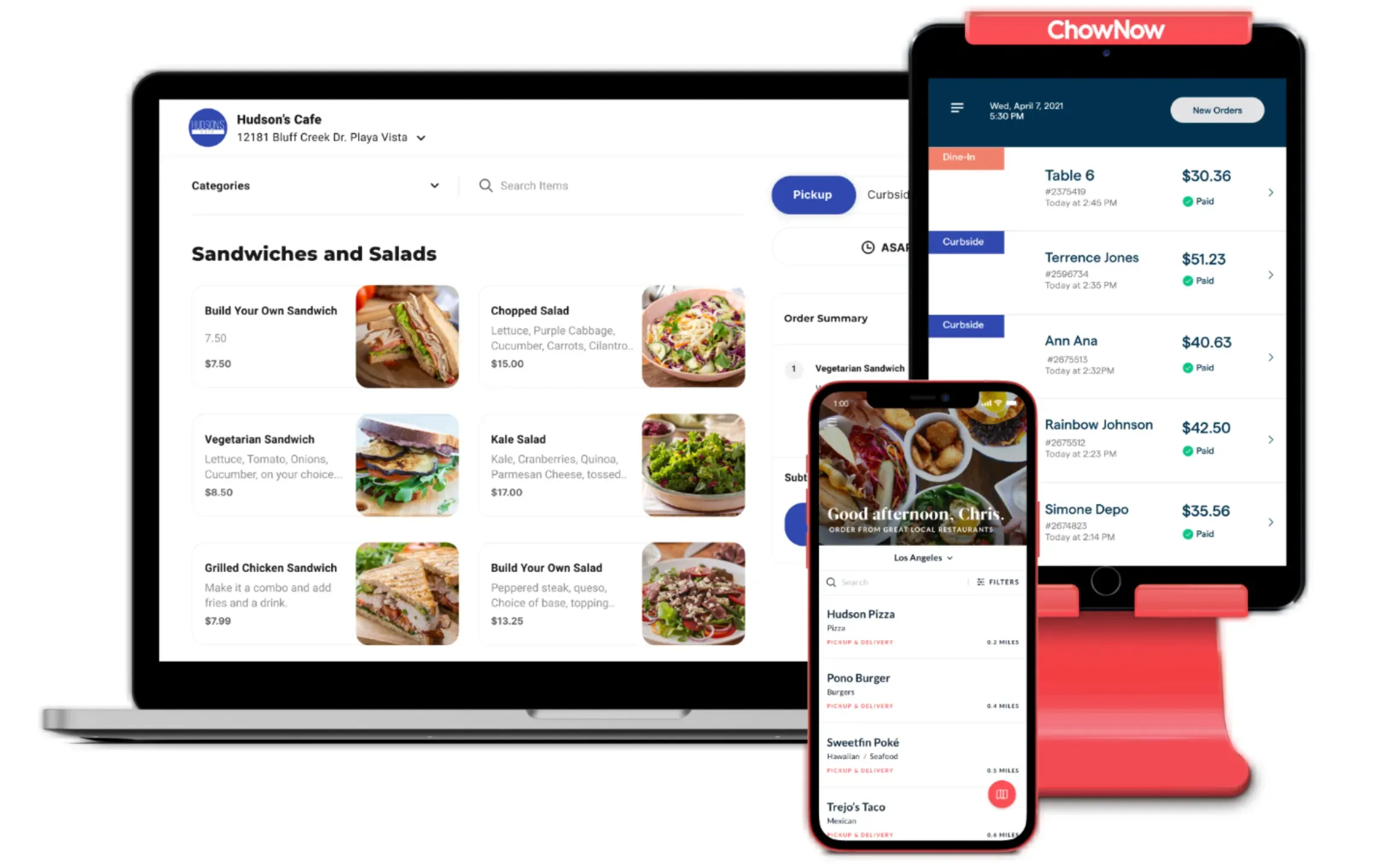ChowNow