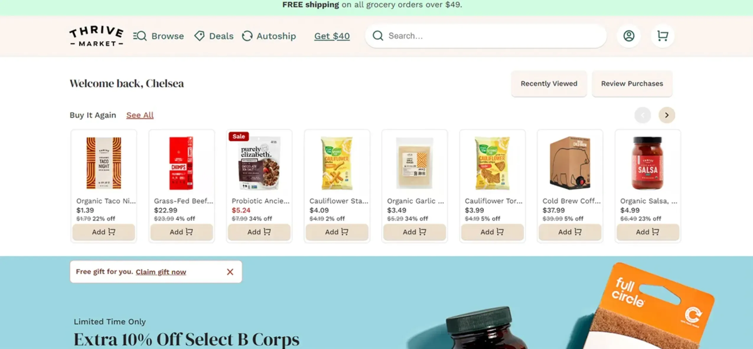ThriveMarket