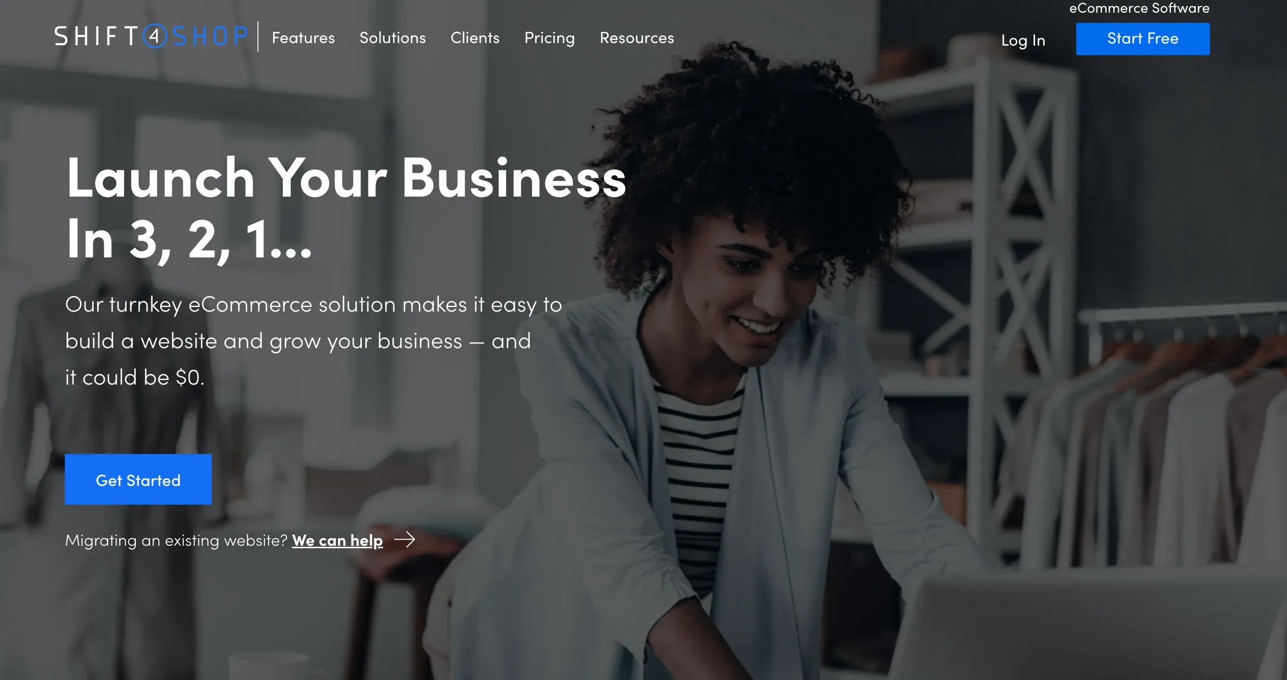 What is Shift4Shop? 