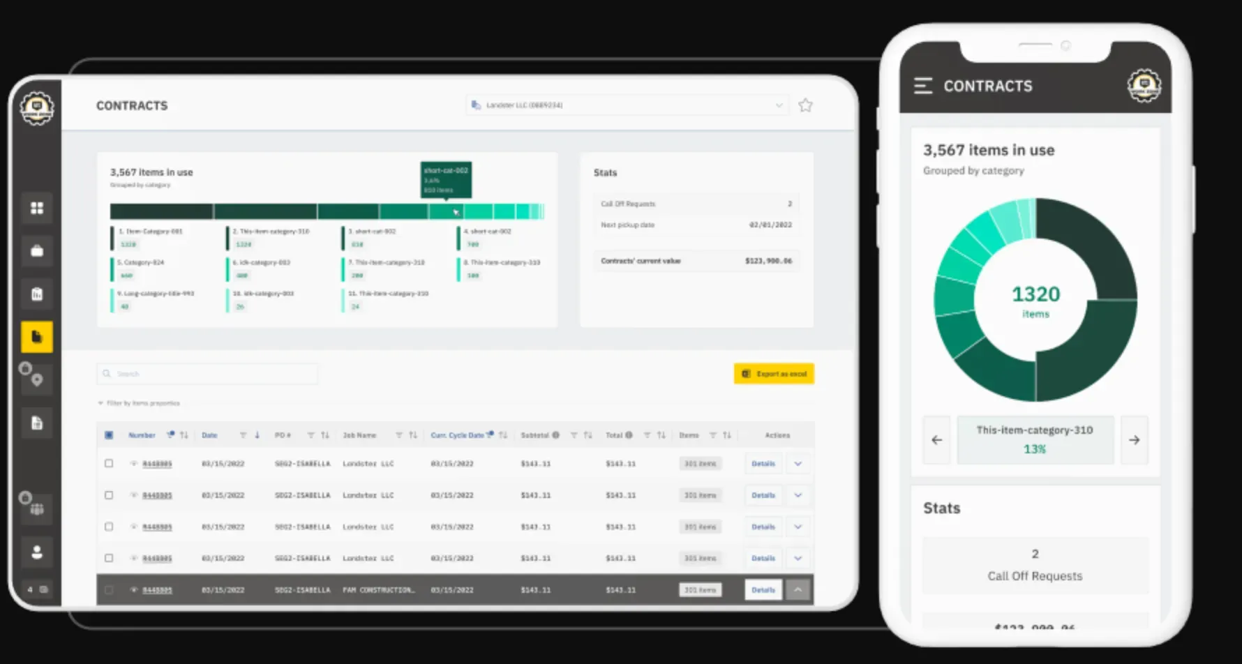 What are Enterprise Apps?