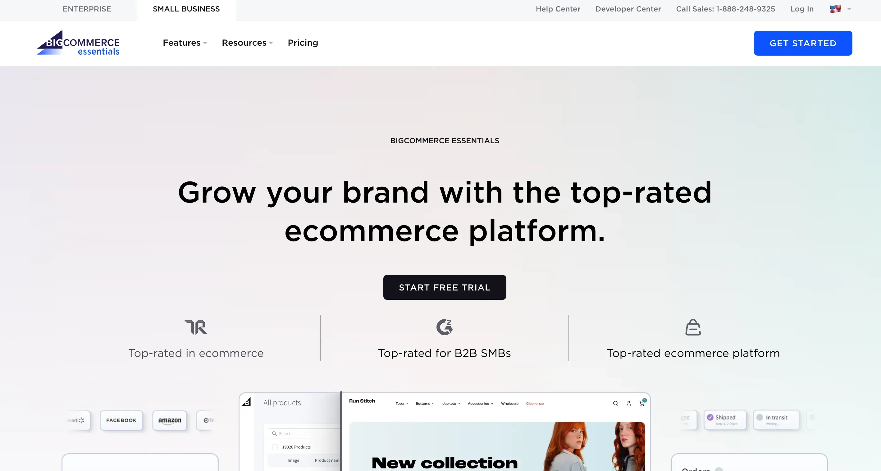 About BigCommerce