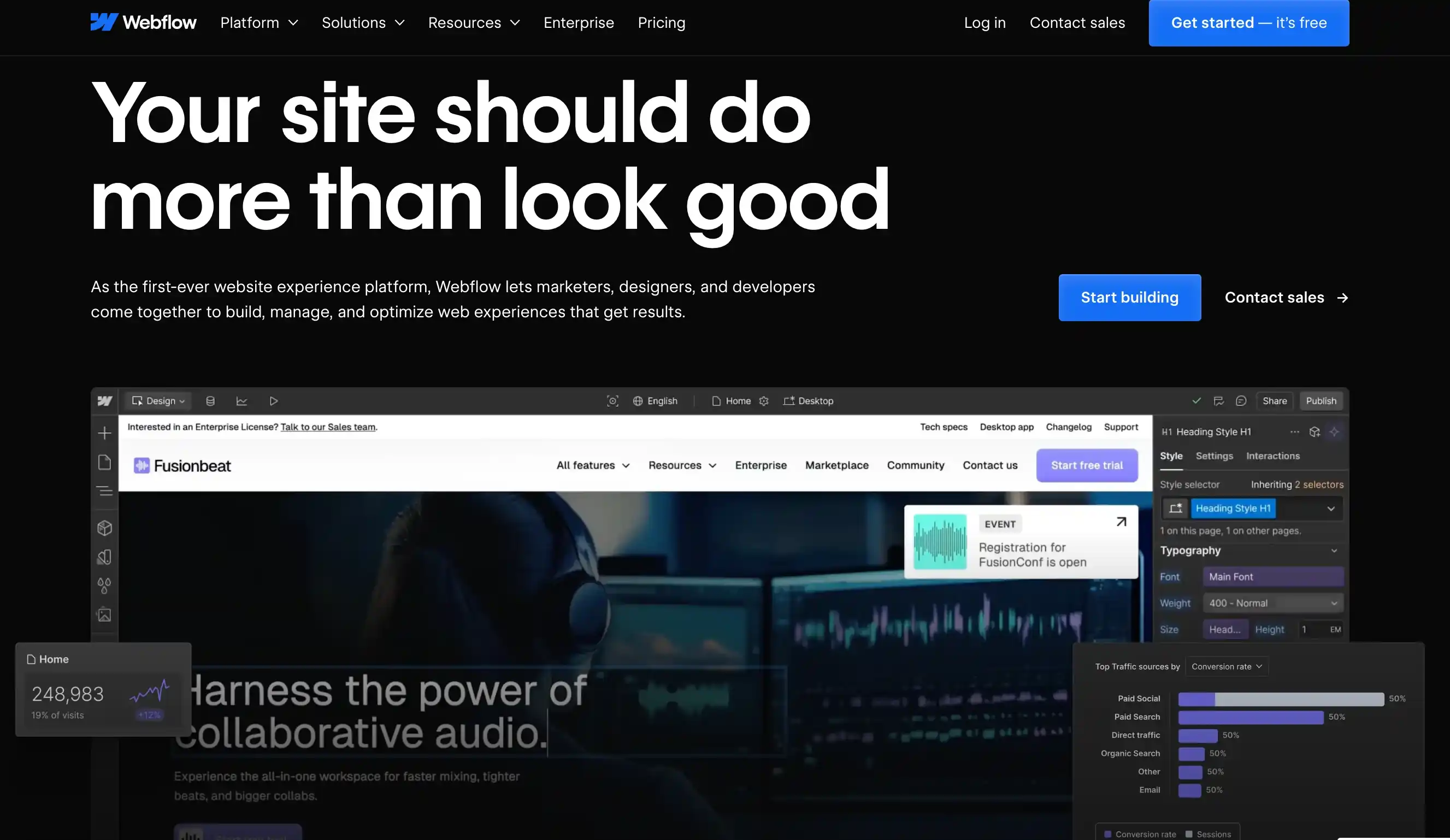 Webflow