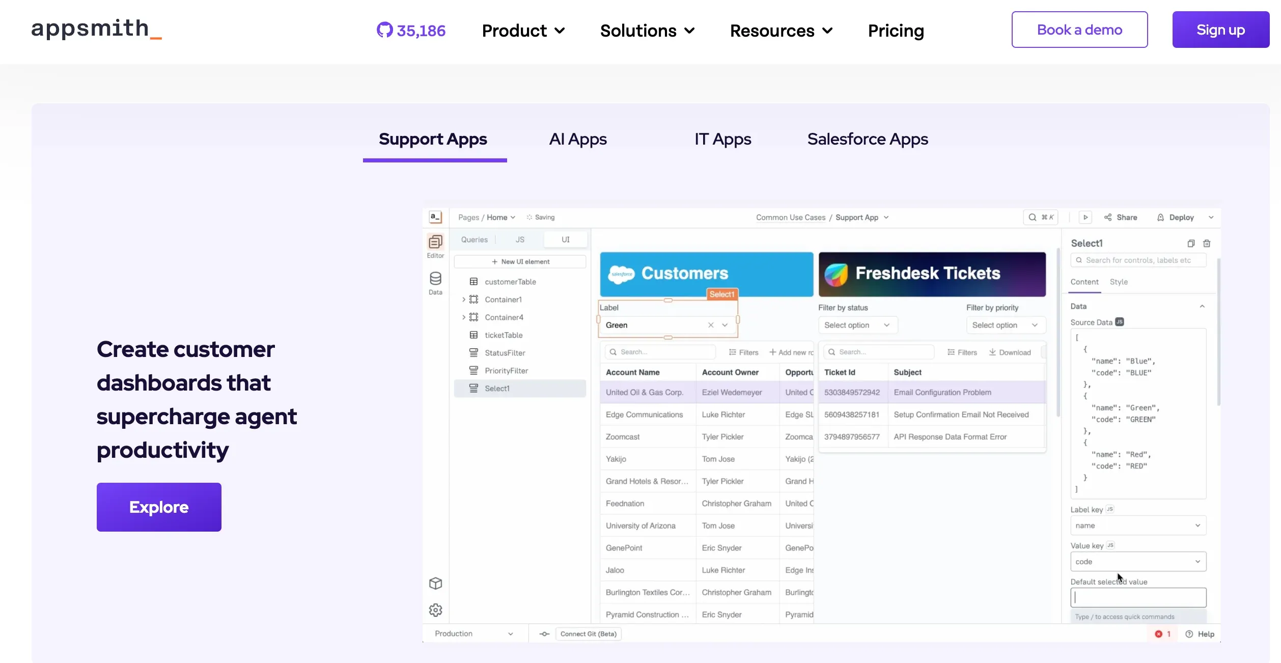 Appsmith