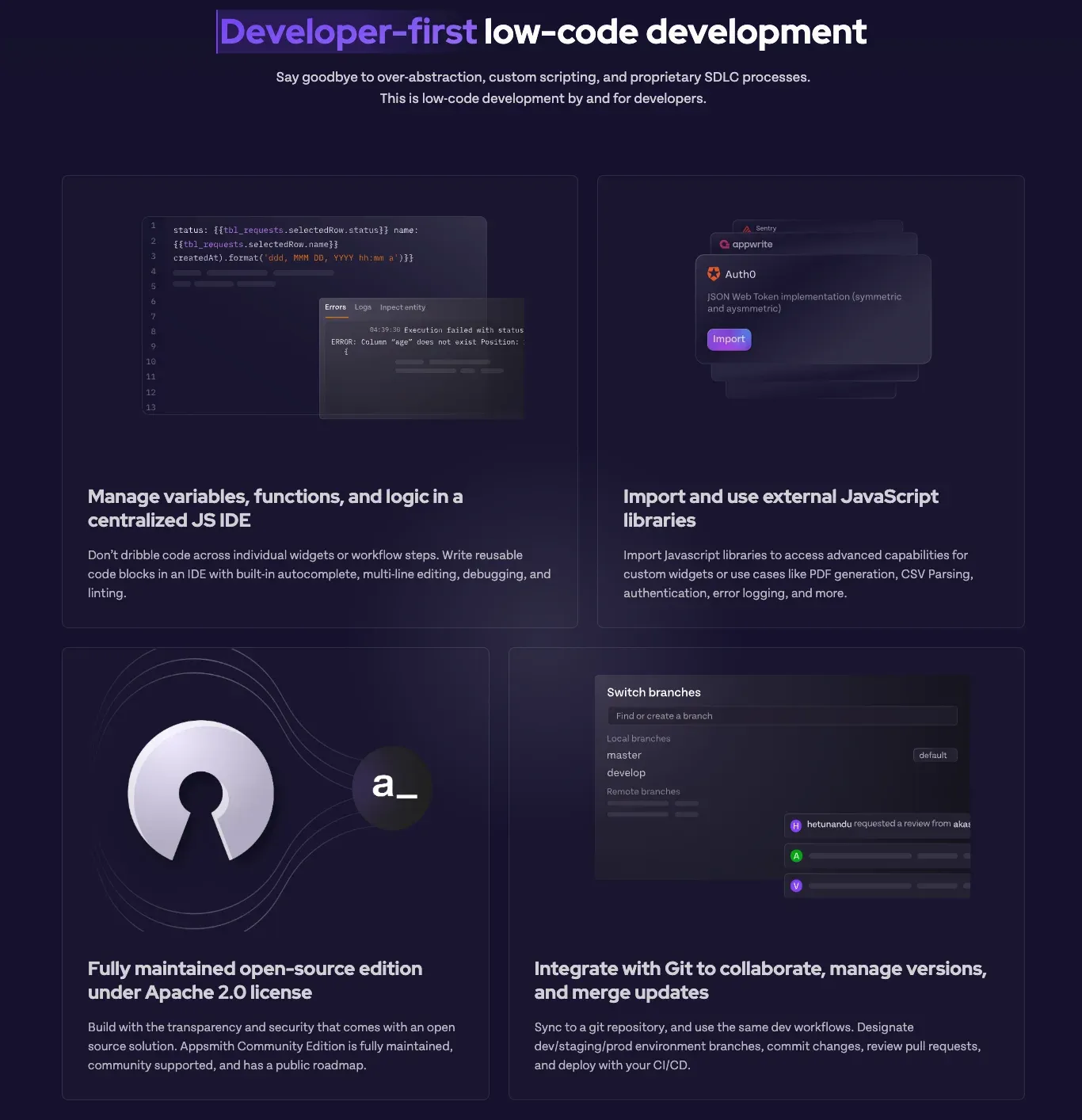 Scalability Options