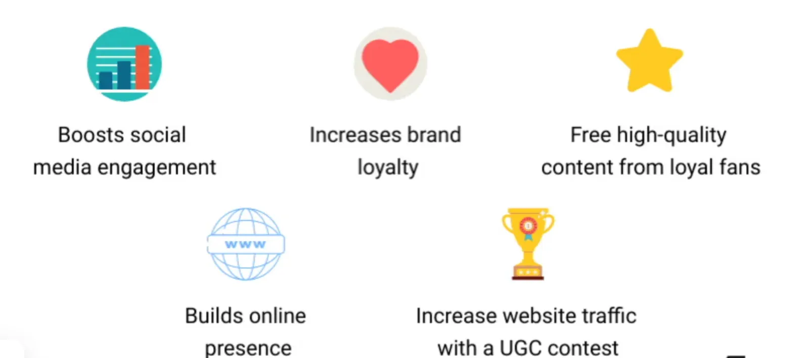 User-Generated Content (UGC)