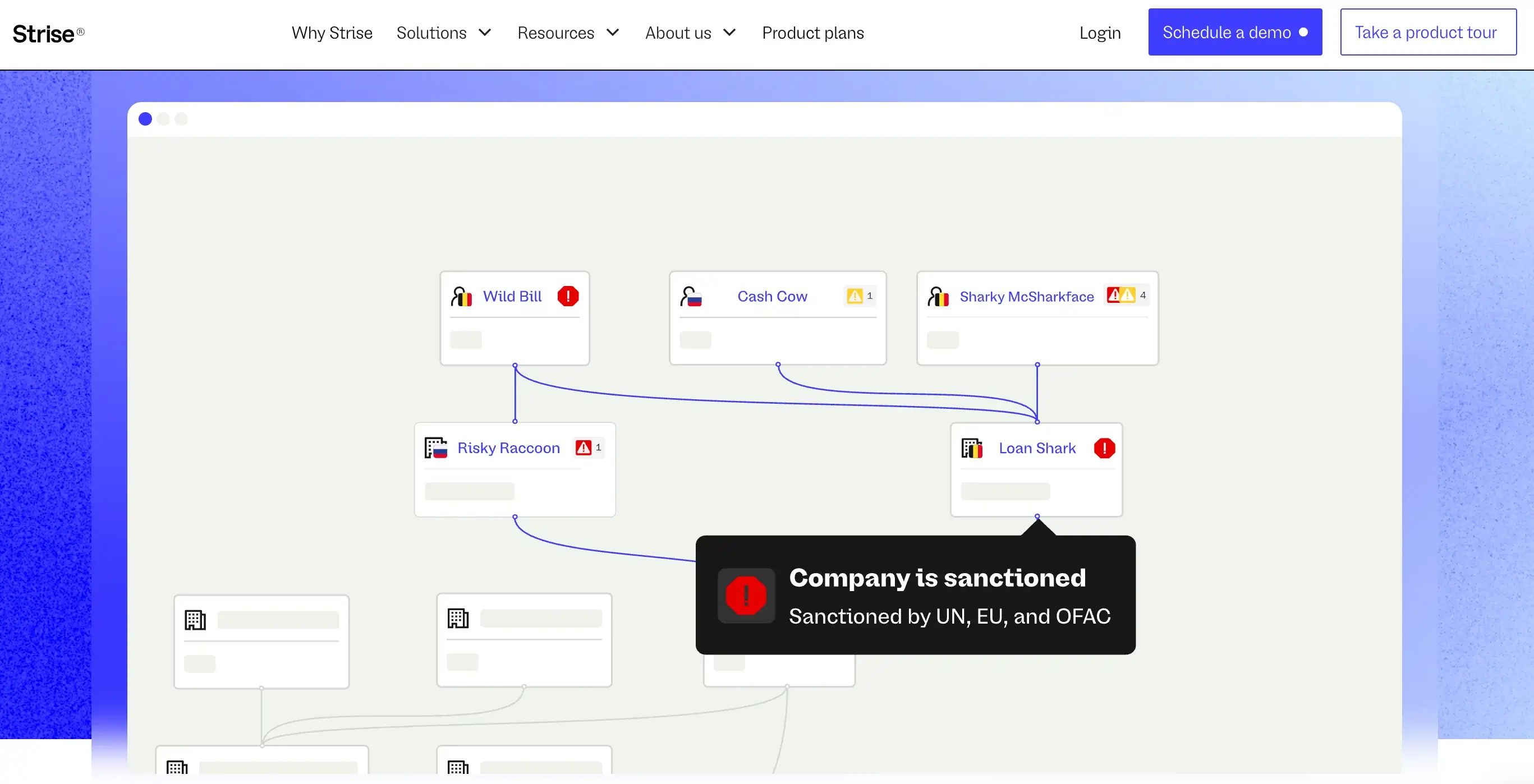 Strise.ai's Data Processing Platform