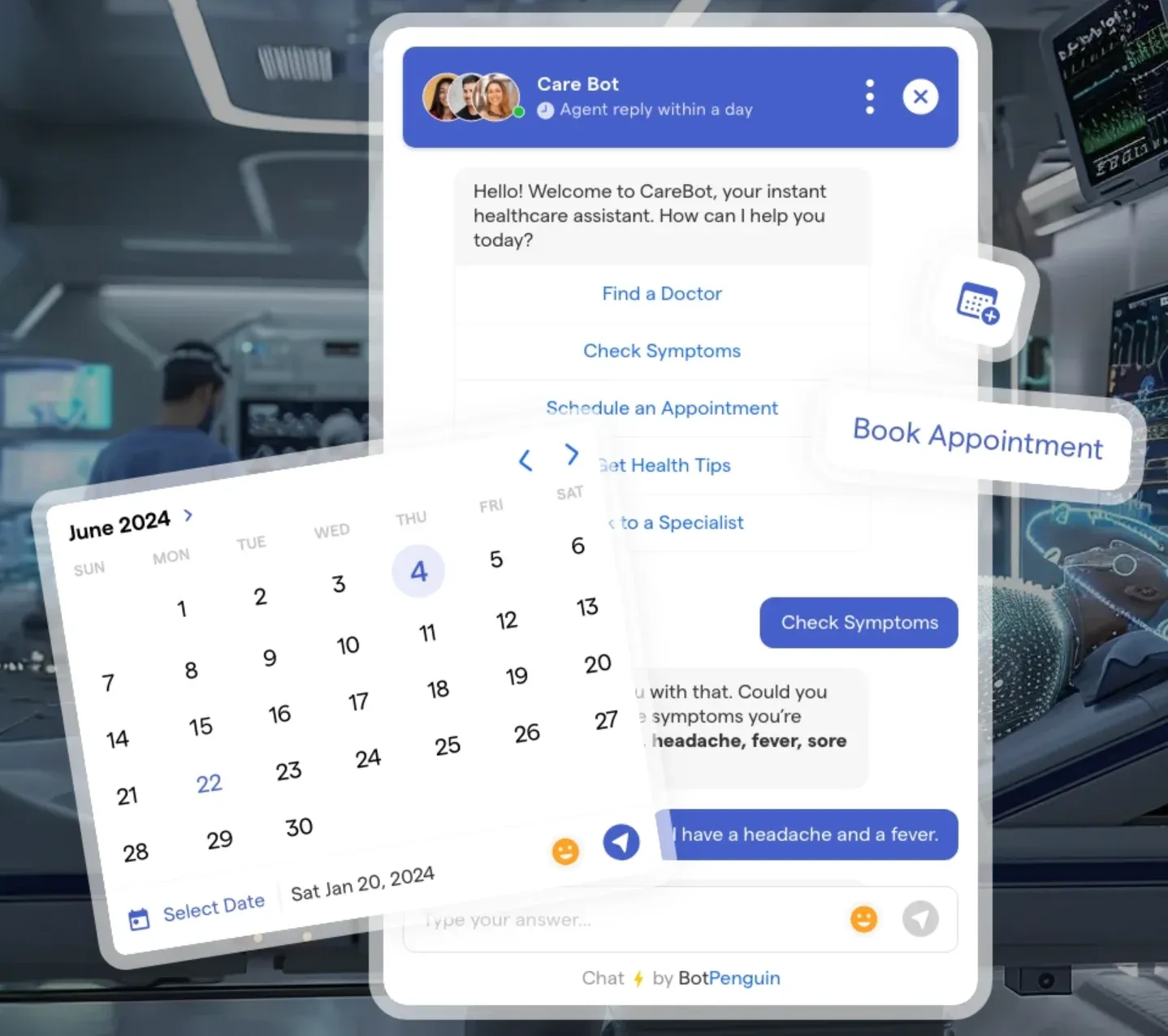 Chat Support