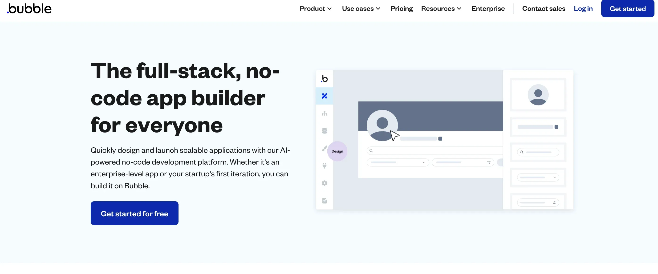 Bubble.io