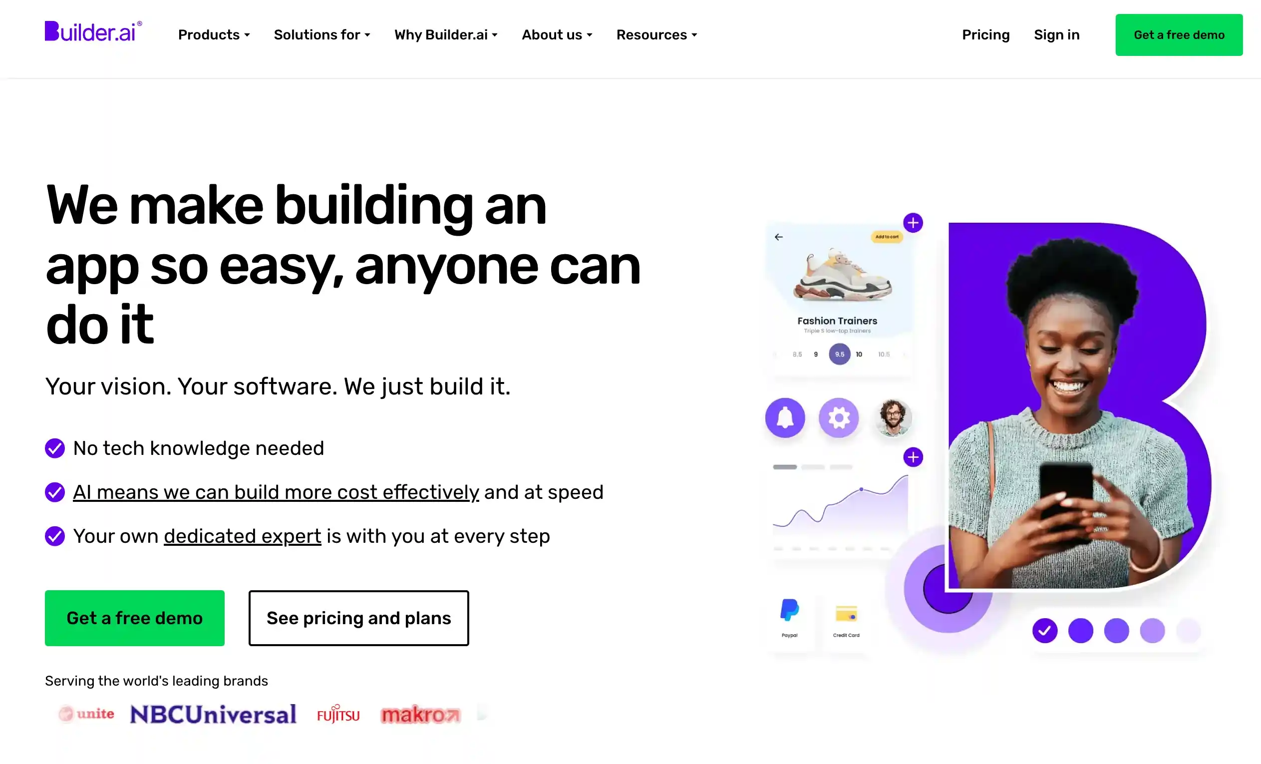 Builder AI 