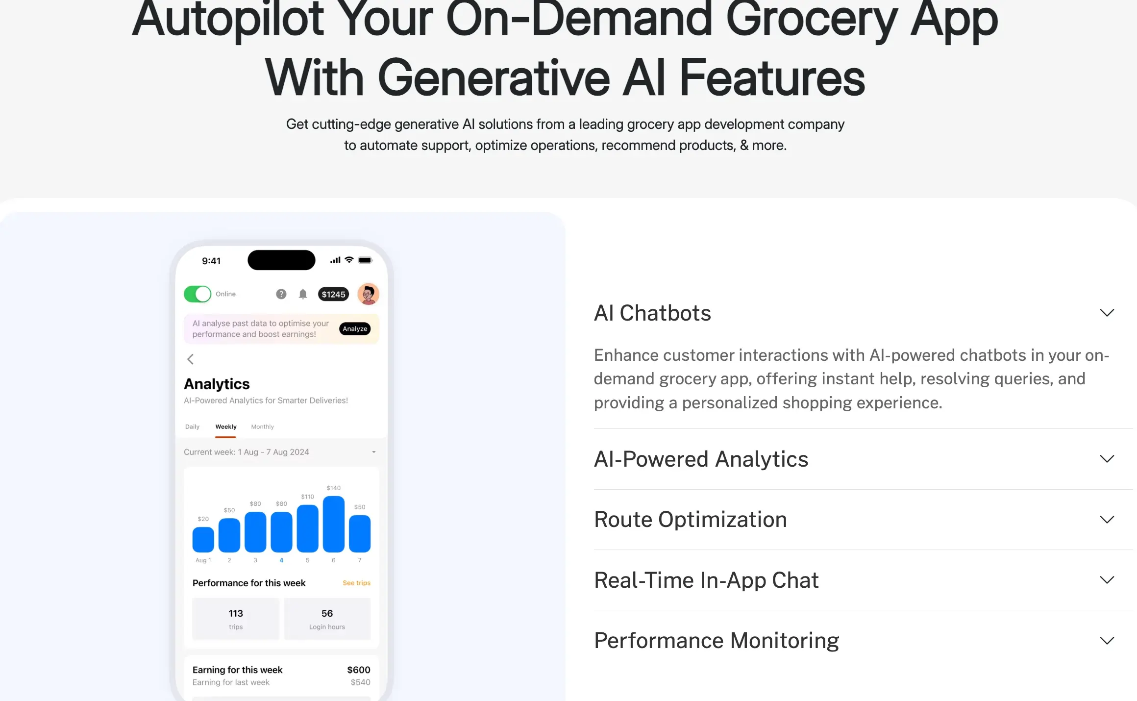 The Perks of Using Grocery Delivery Apps