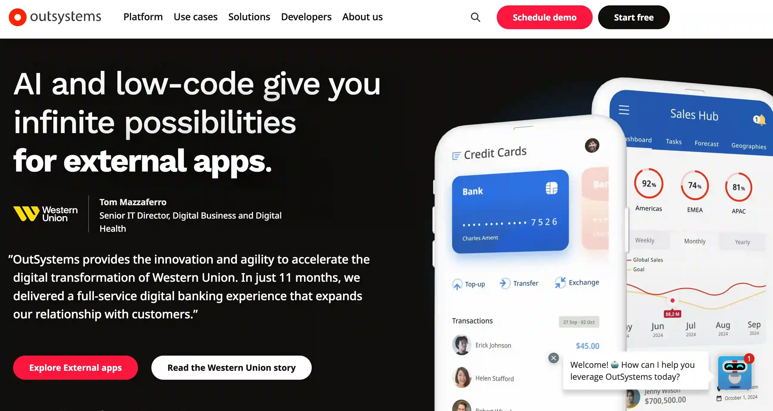 OutSystems