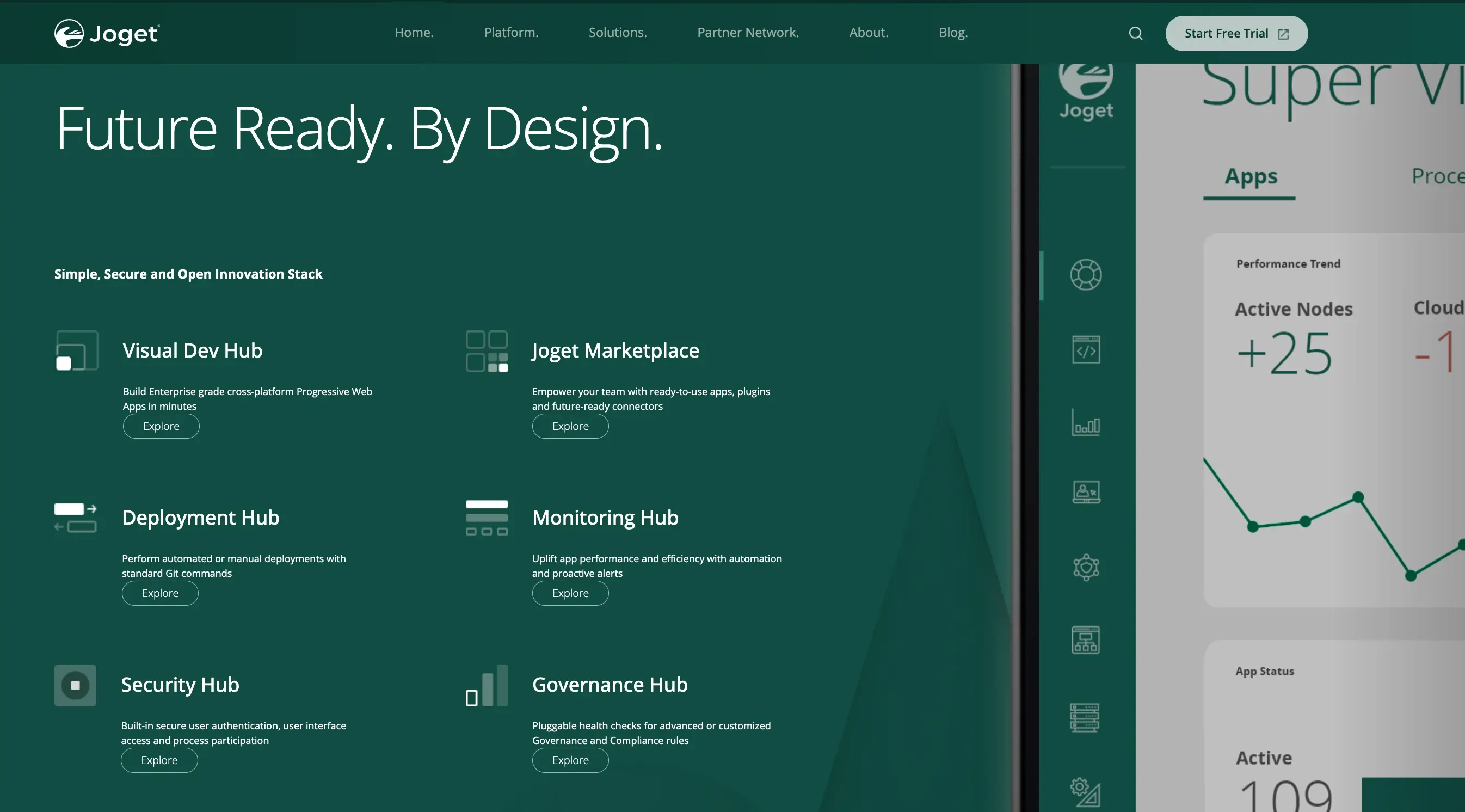 Building Applications with Joget