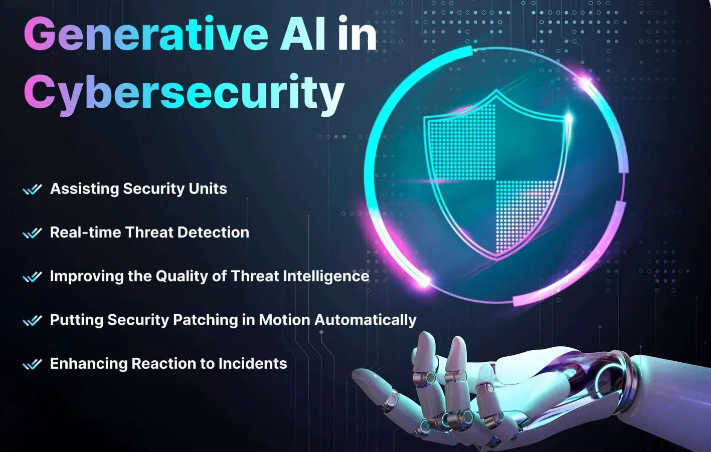 Generative AI and Cybersecurity