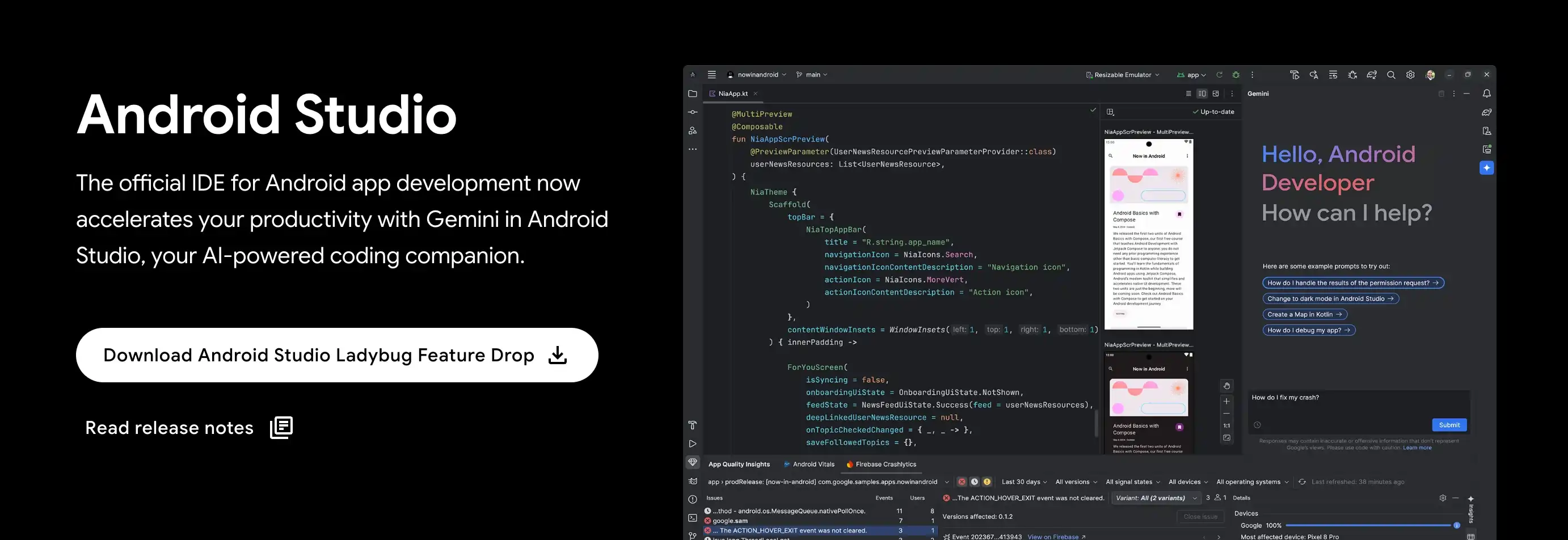 Android Studio