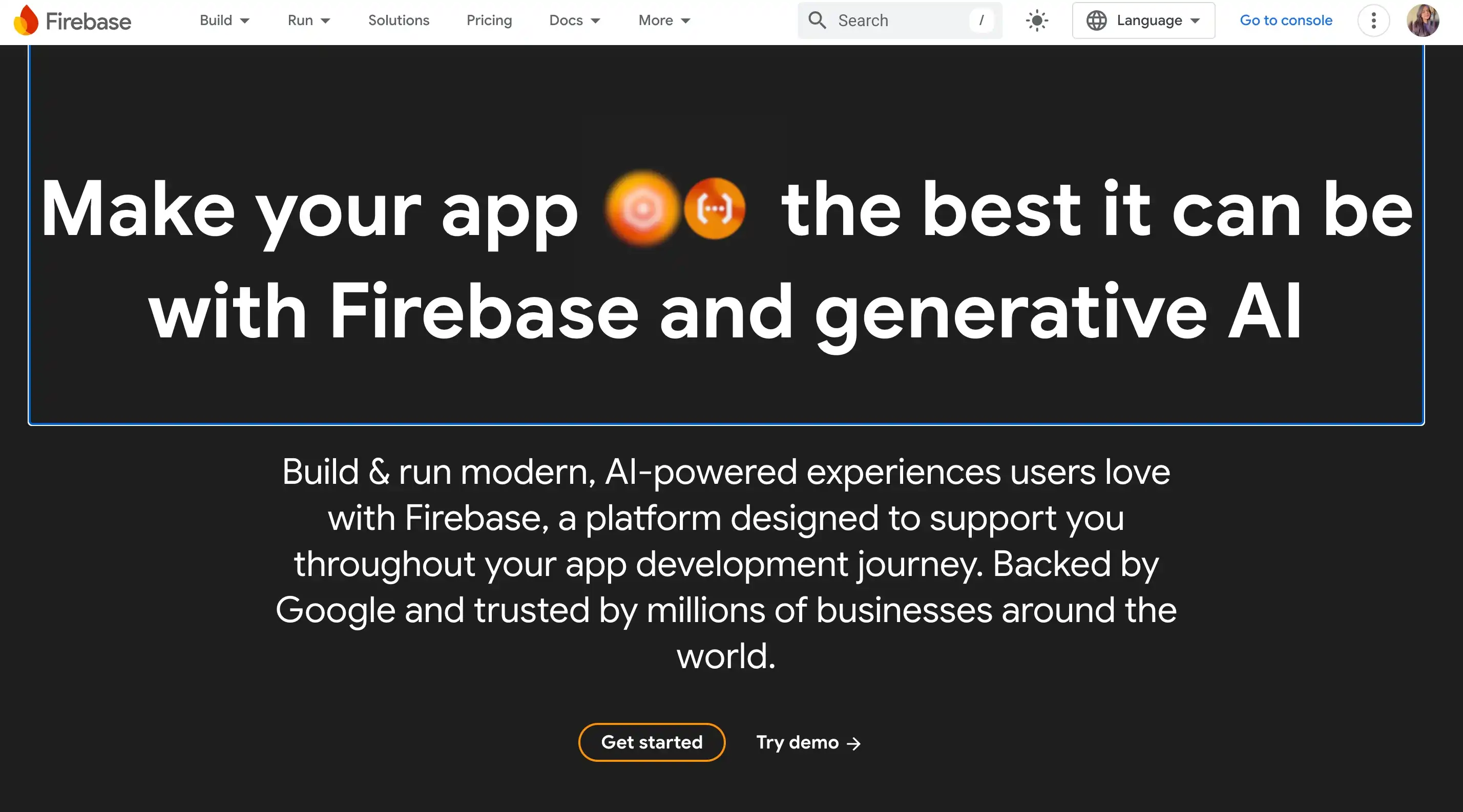 Firebase
