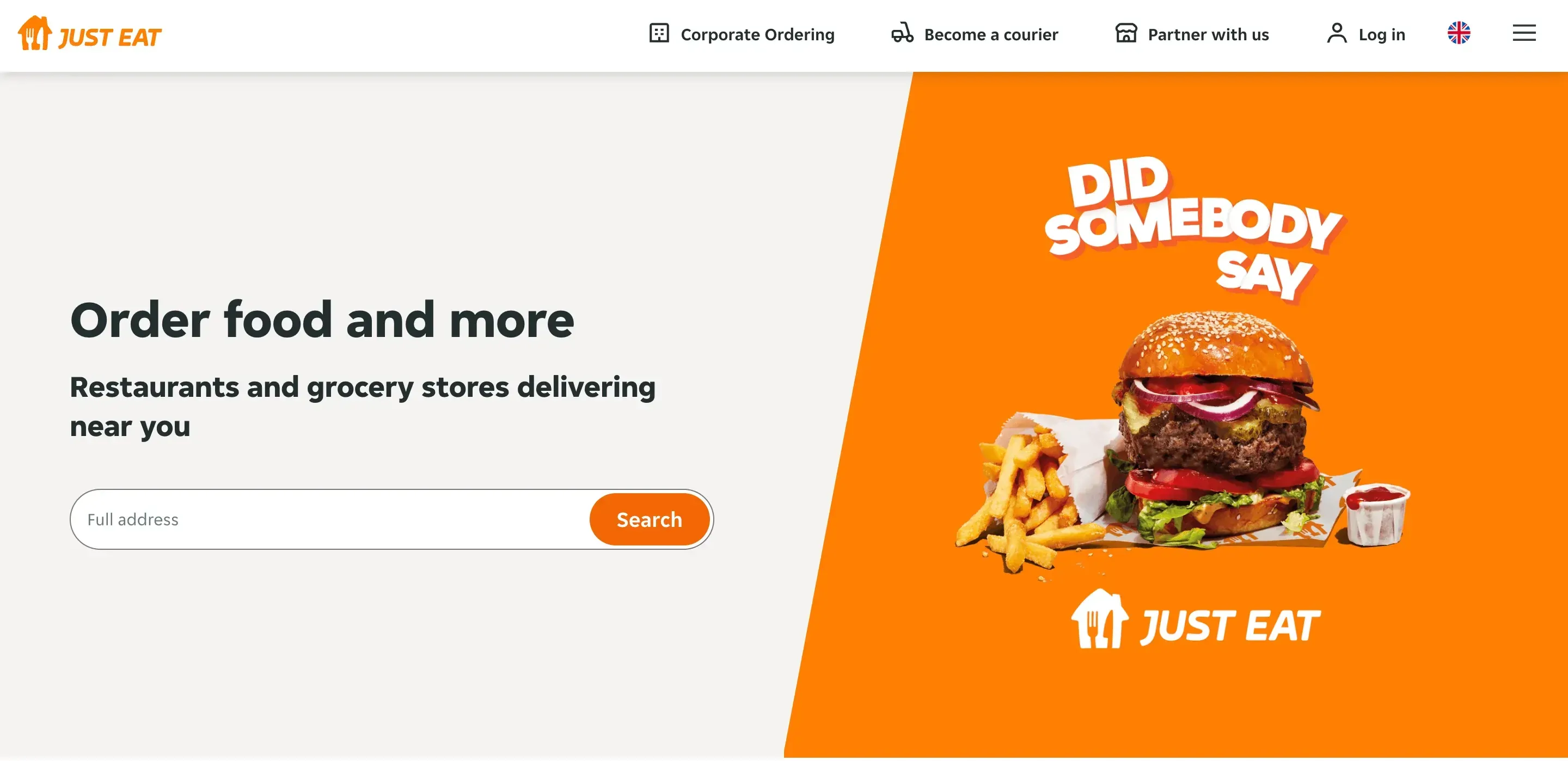 The Importance of a Just Eat Clone