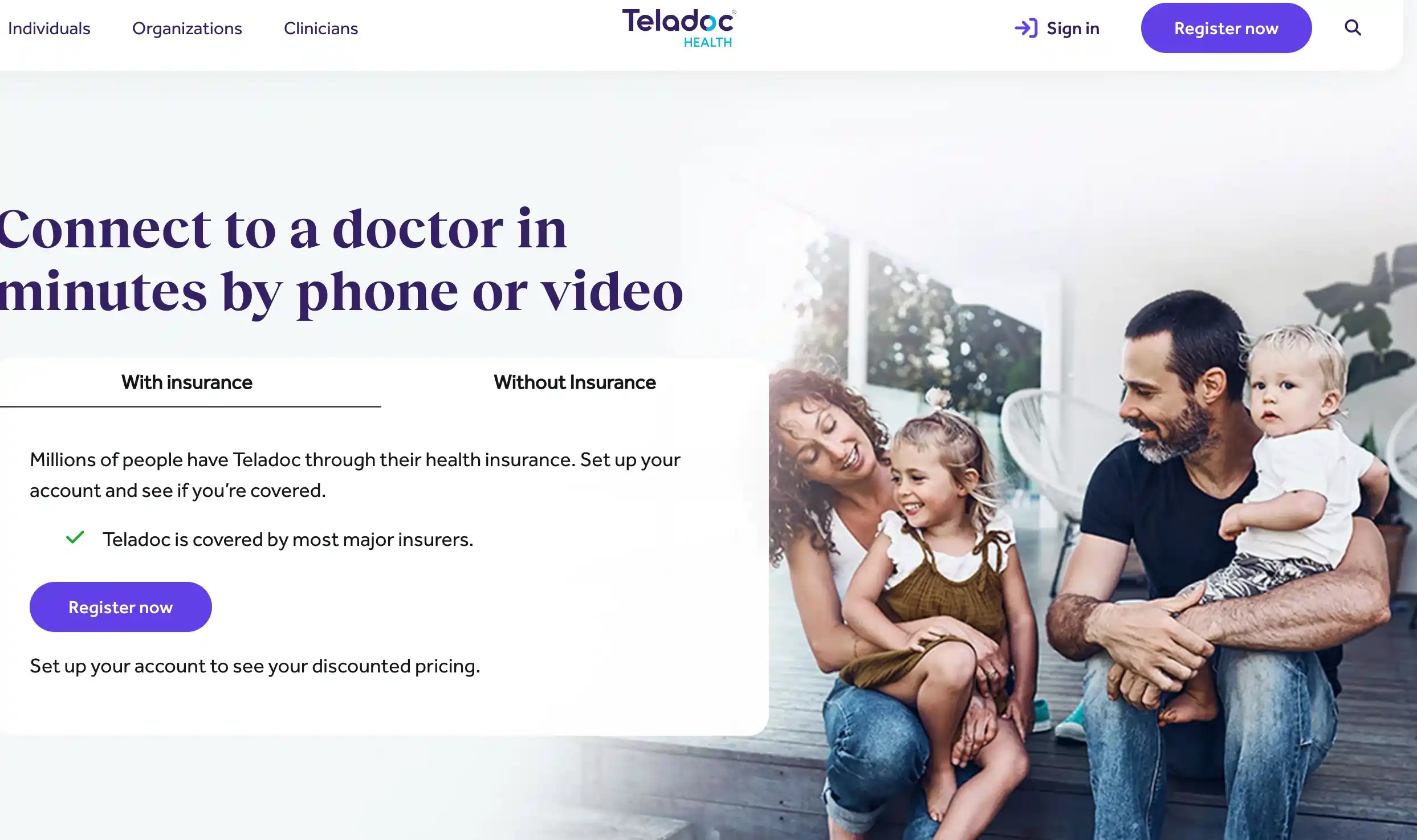 Telemedicine Platforms