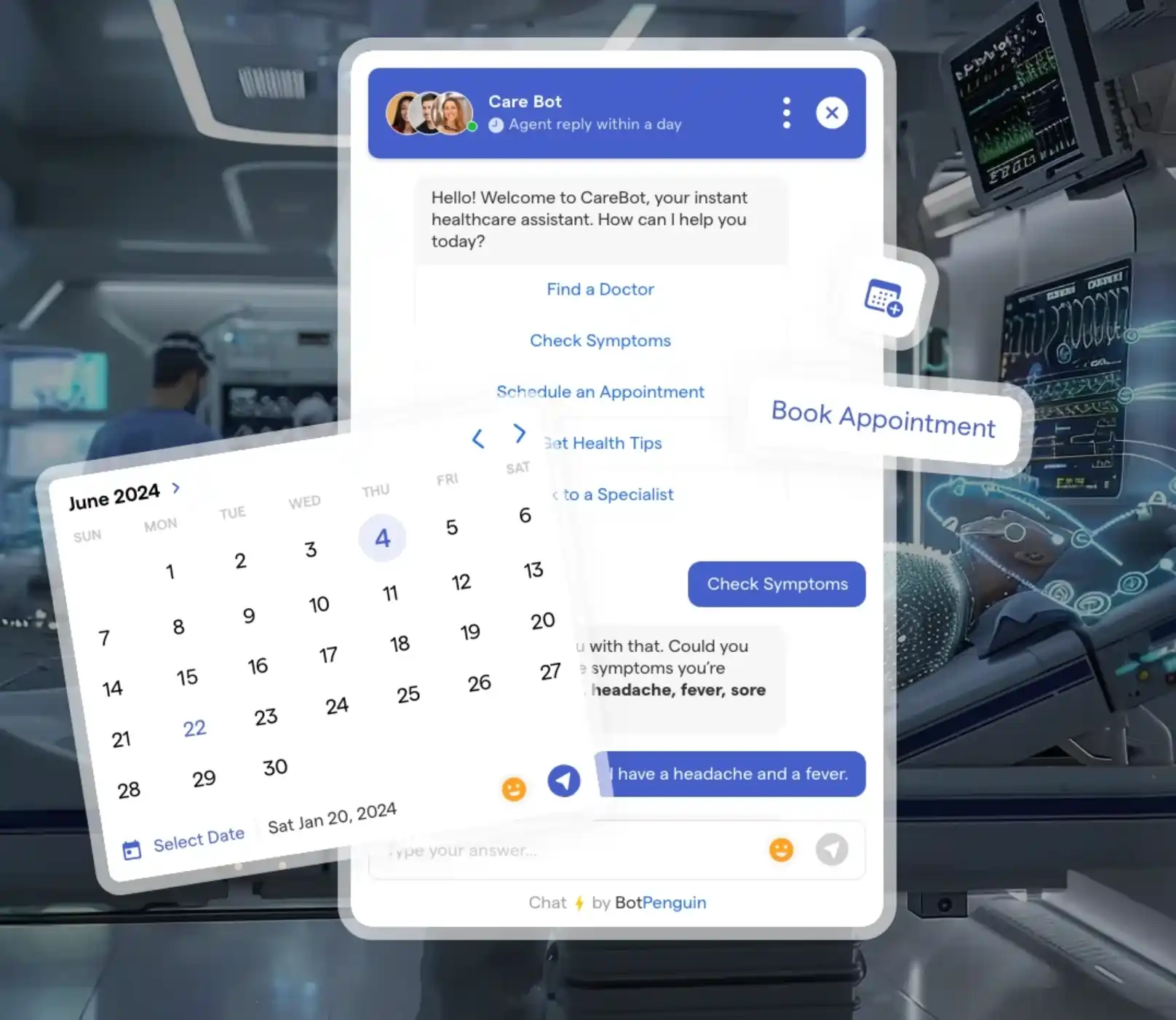 AI-Powered Chatbots & Virtual Assistants