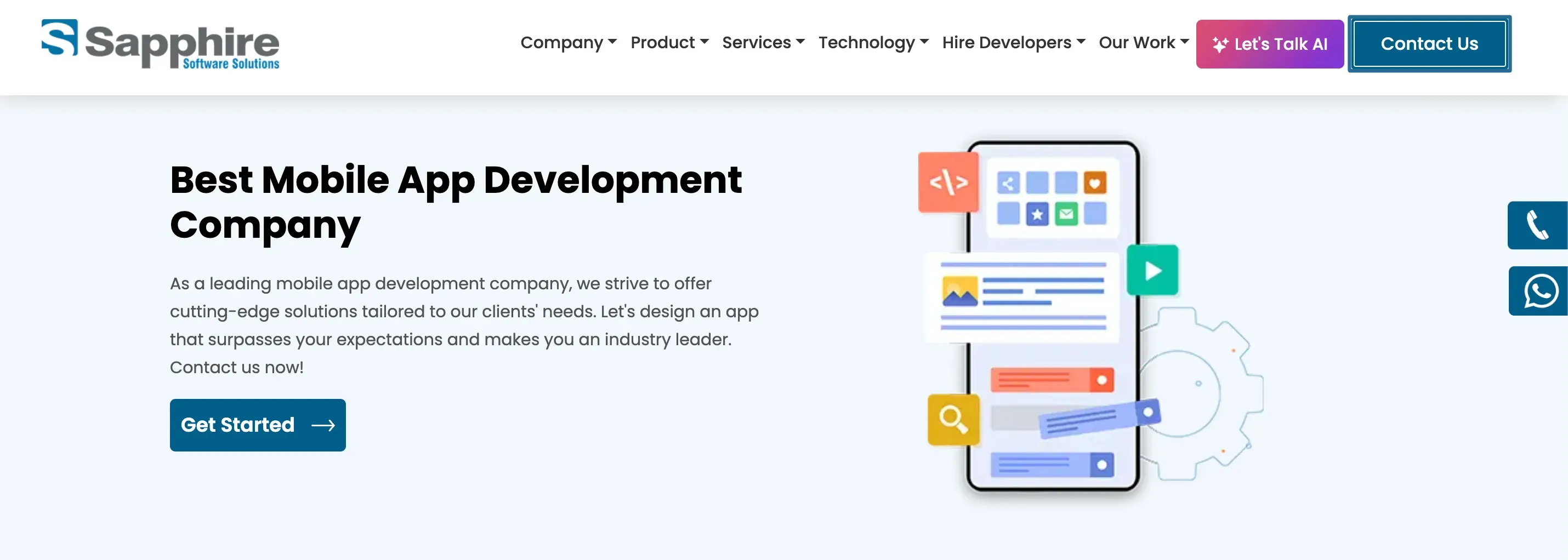 Sapphire Software Solutions