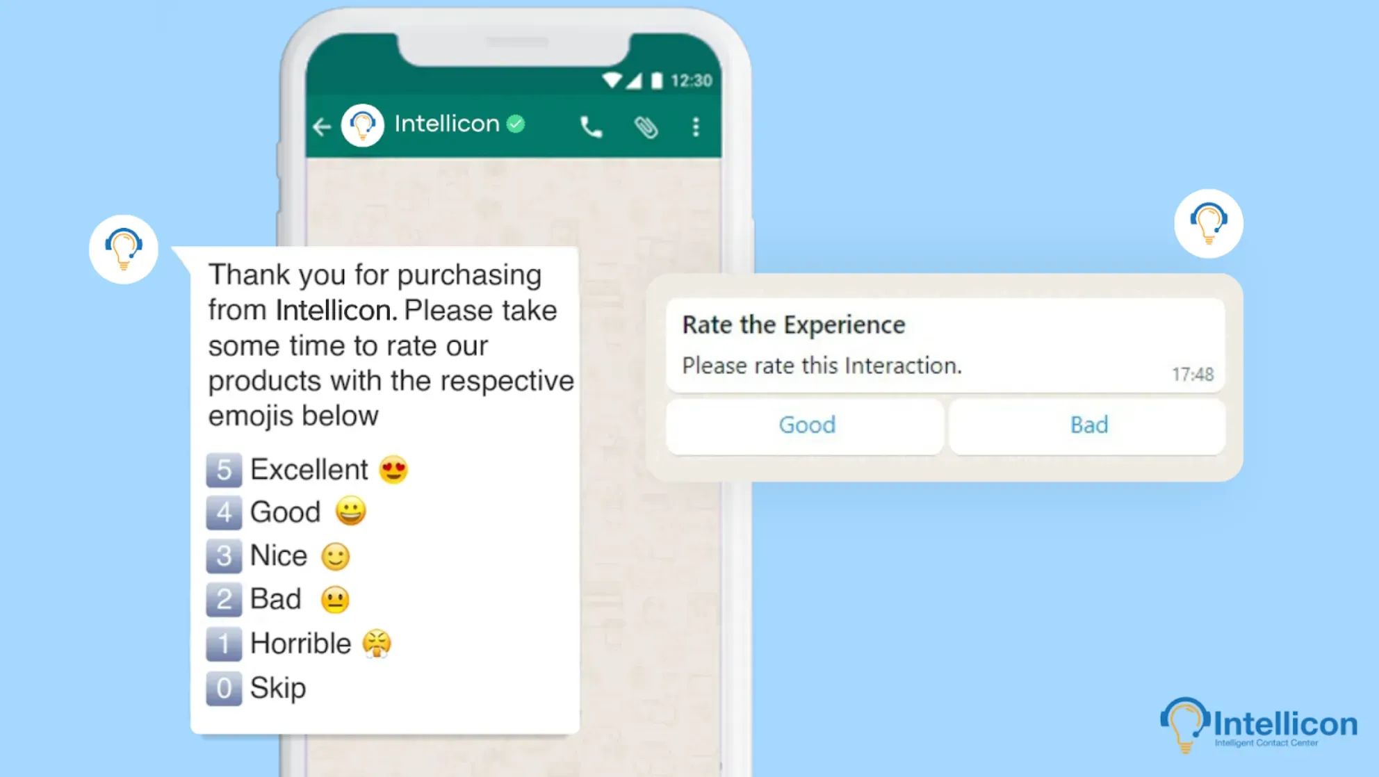 Effective Feedback Collection via WhatsApp