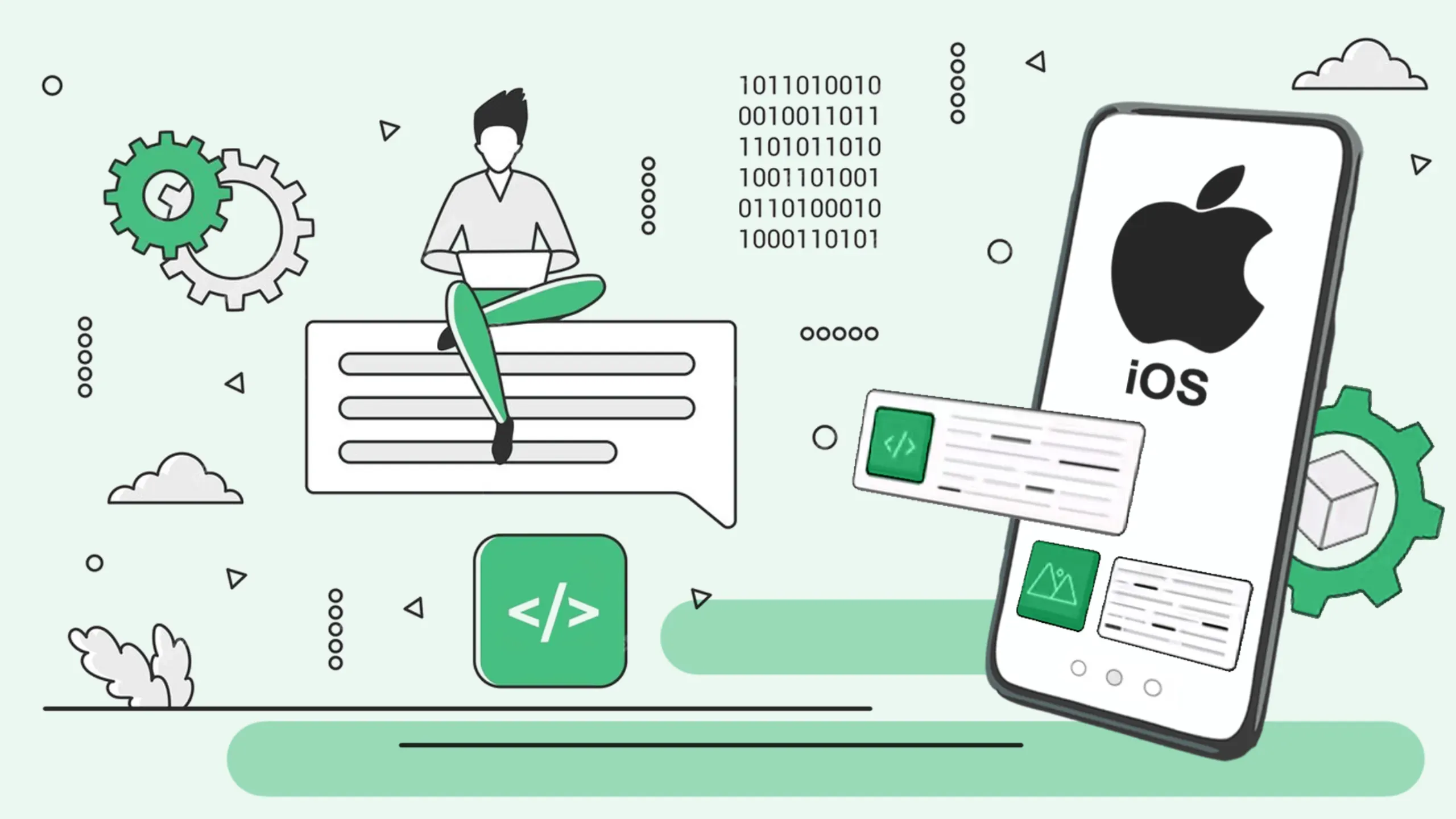 Greater Control and Ownership in ios development