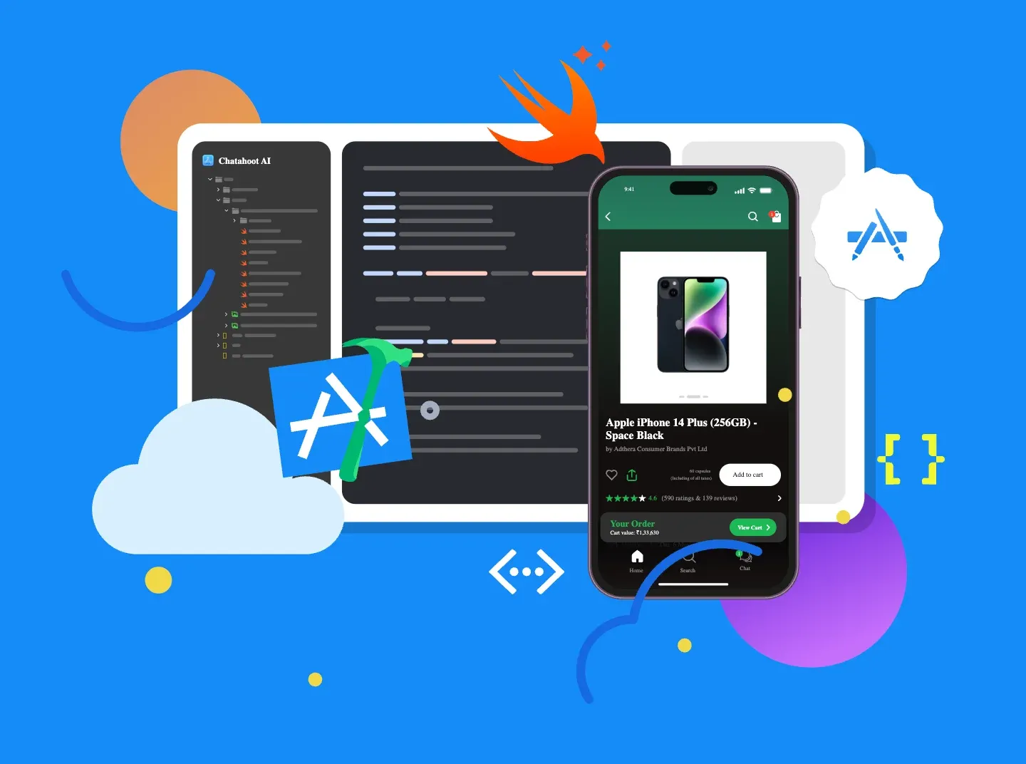 Key Features and Functionalities for Custom iOS Apps