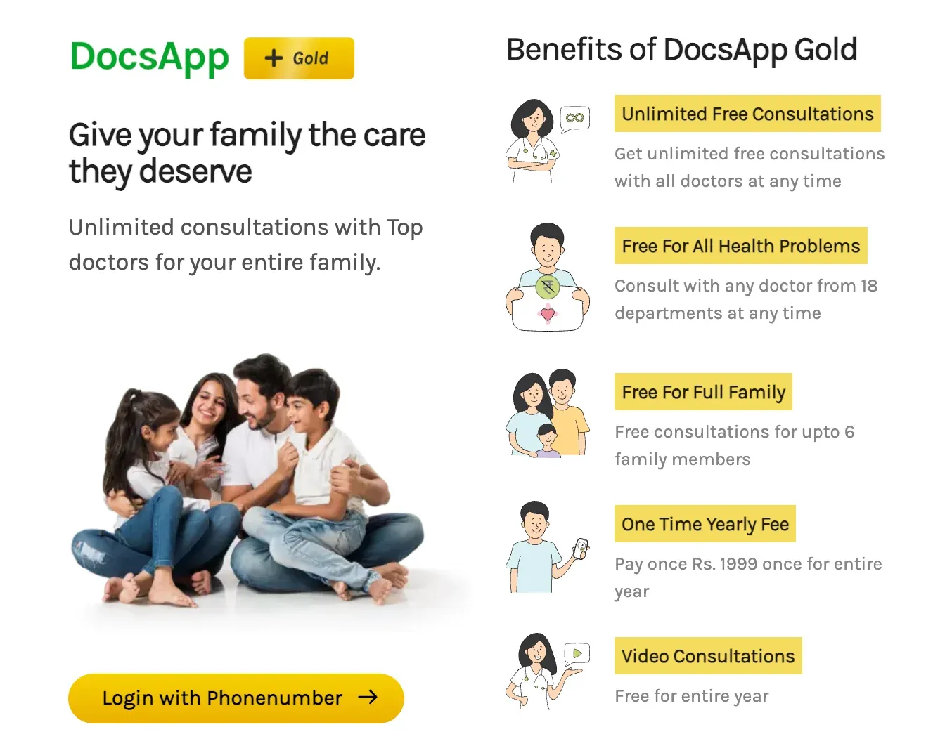 DocsApp 24X7
