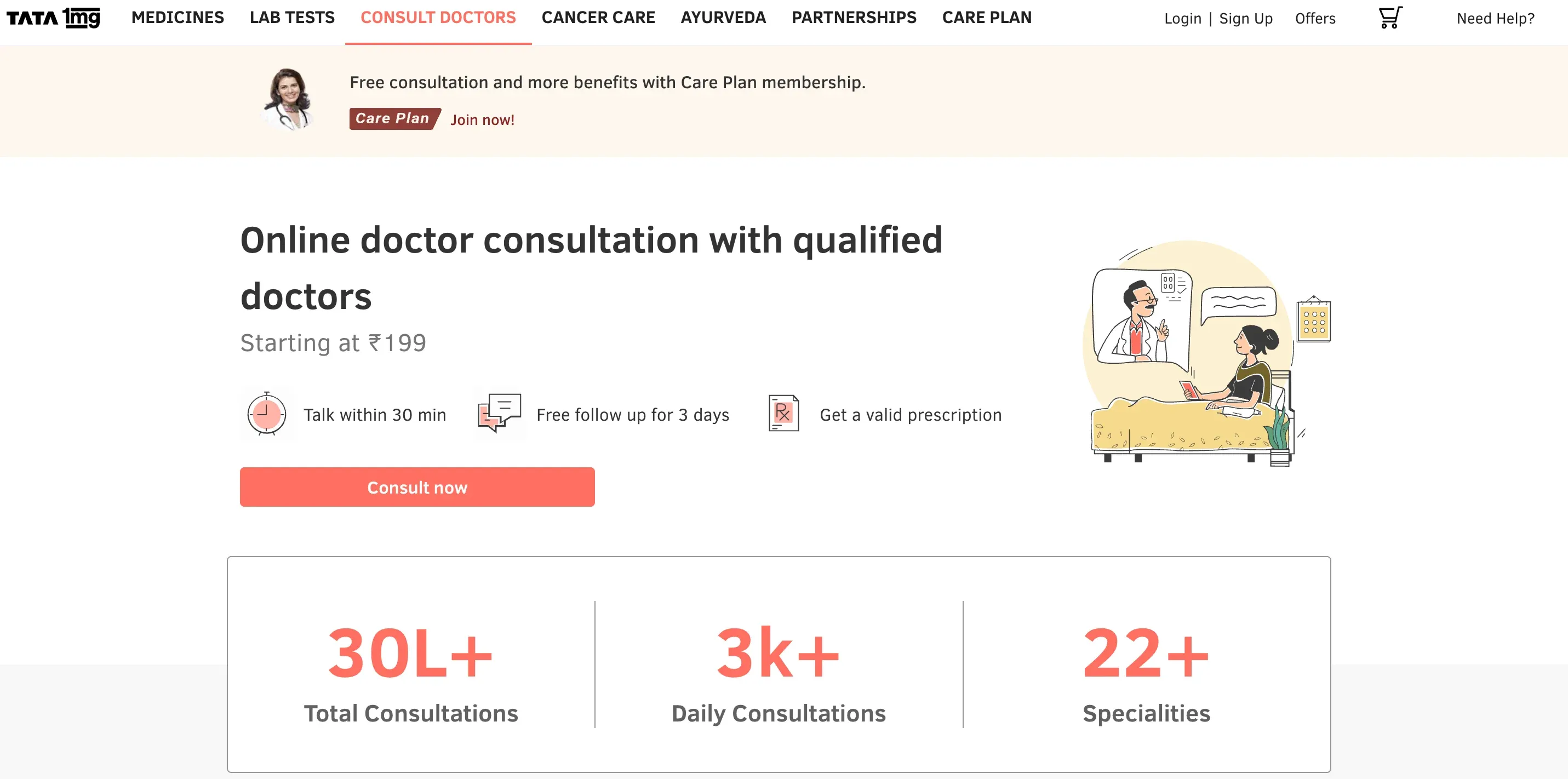 1mg Online Consultation