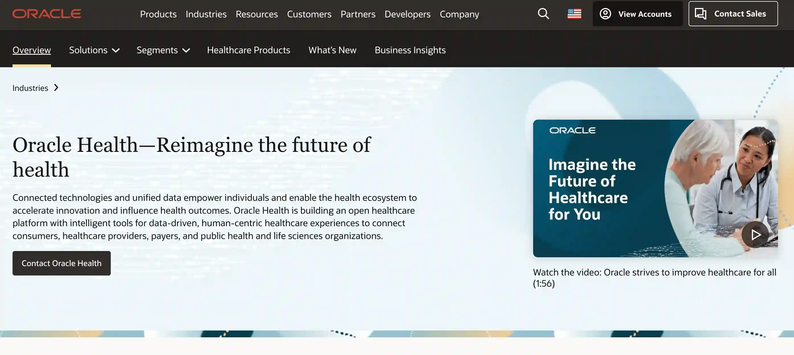 Oracle Cerner